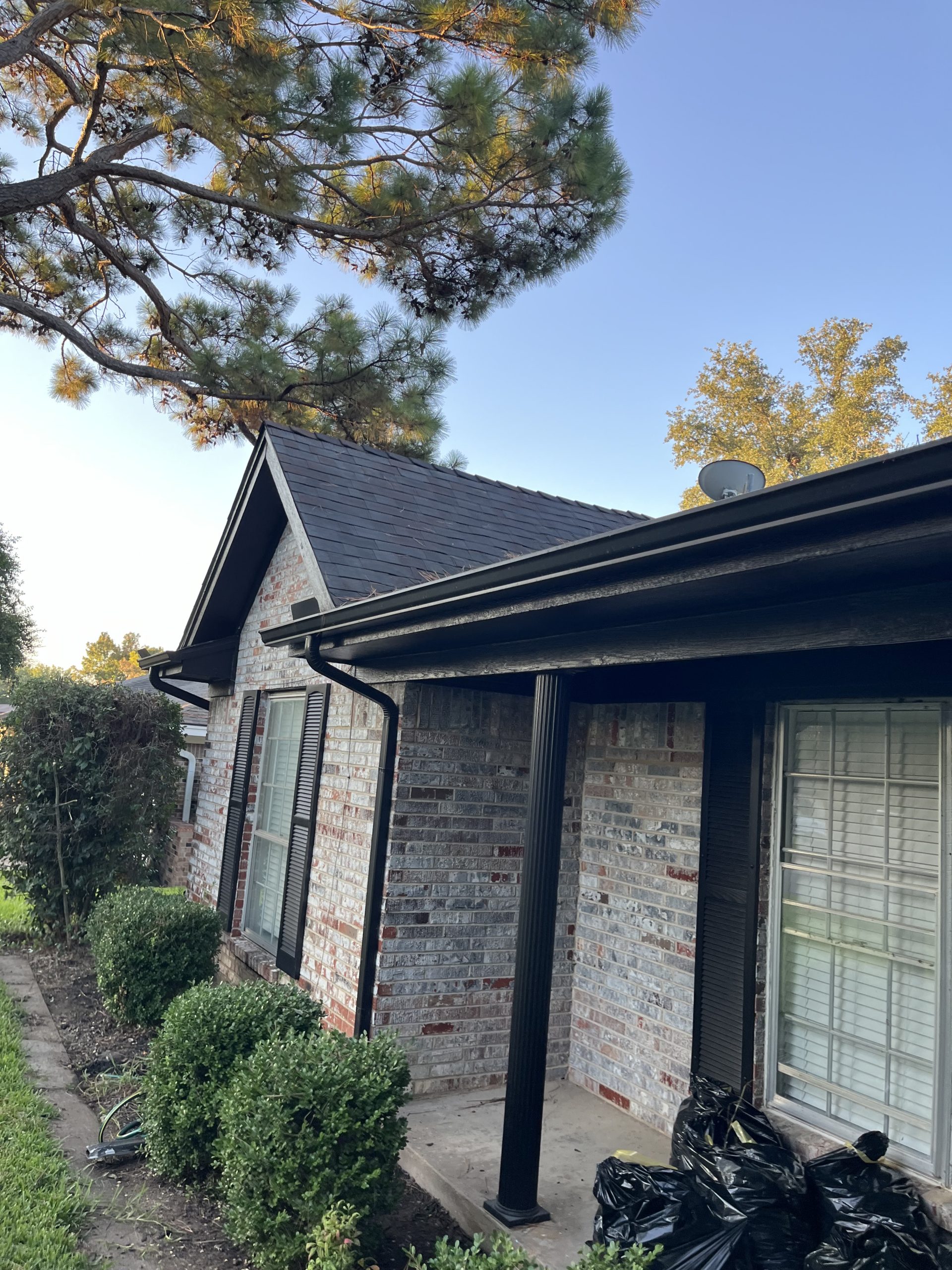 Gutter Replacement photo 3