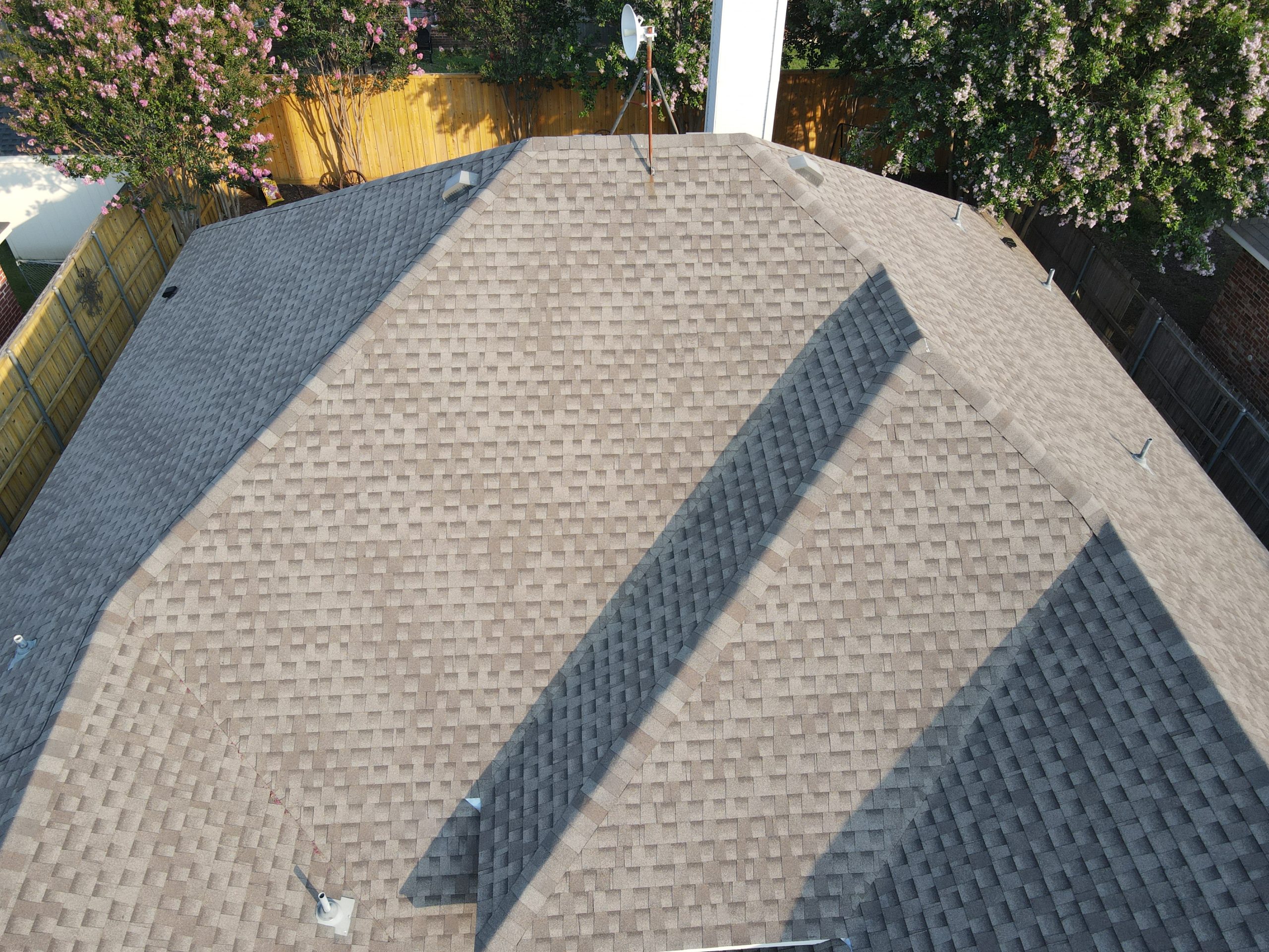 Roof Replacement With New Soffit And Fascia photo 15