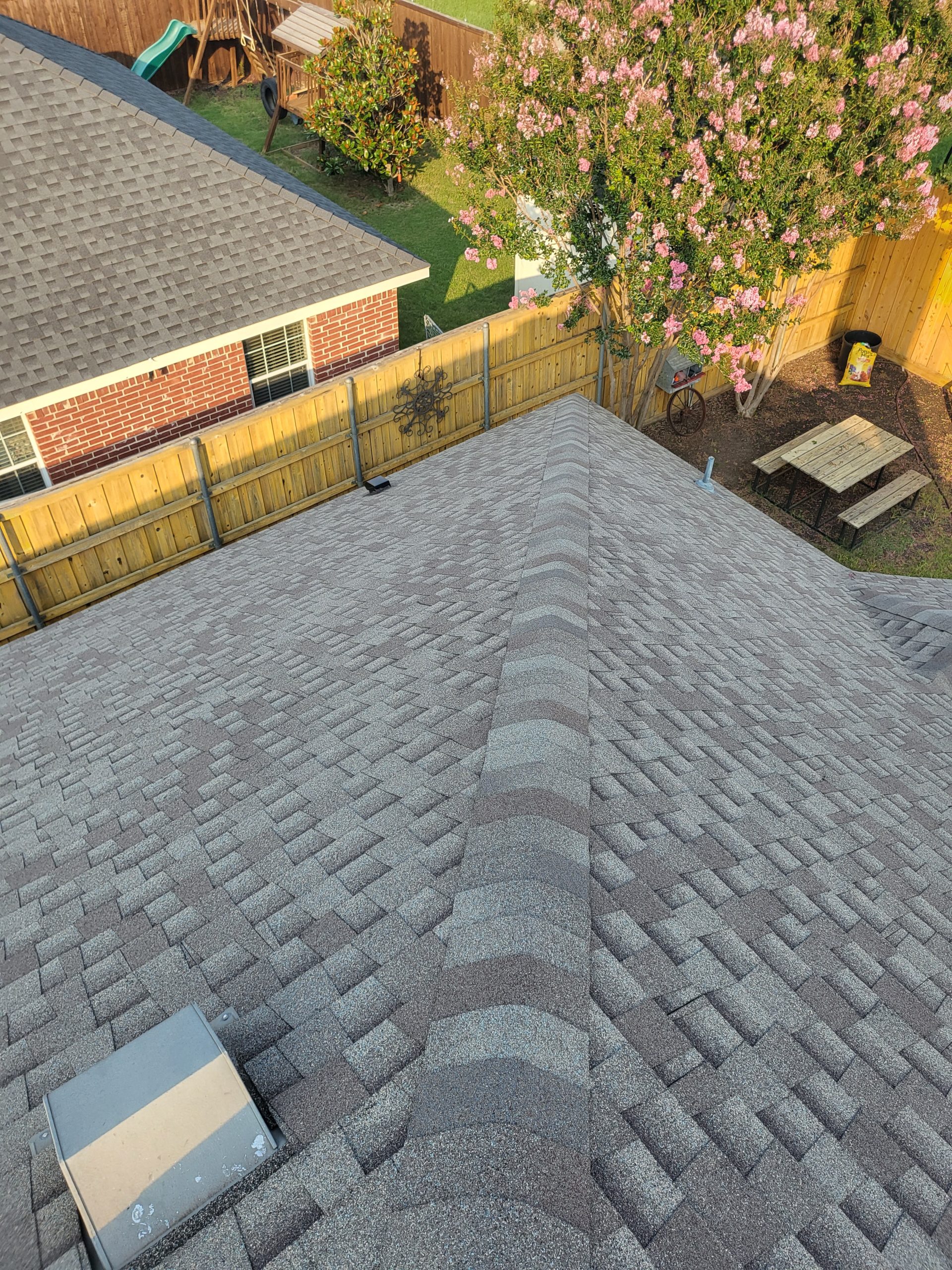 Roof Replacement With New Soffit And Fascia photo 22