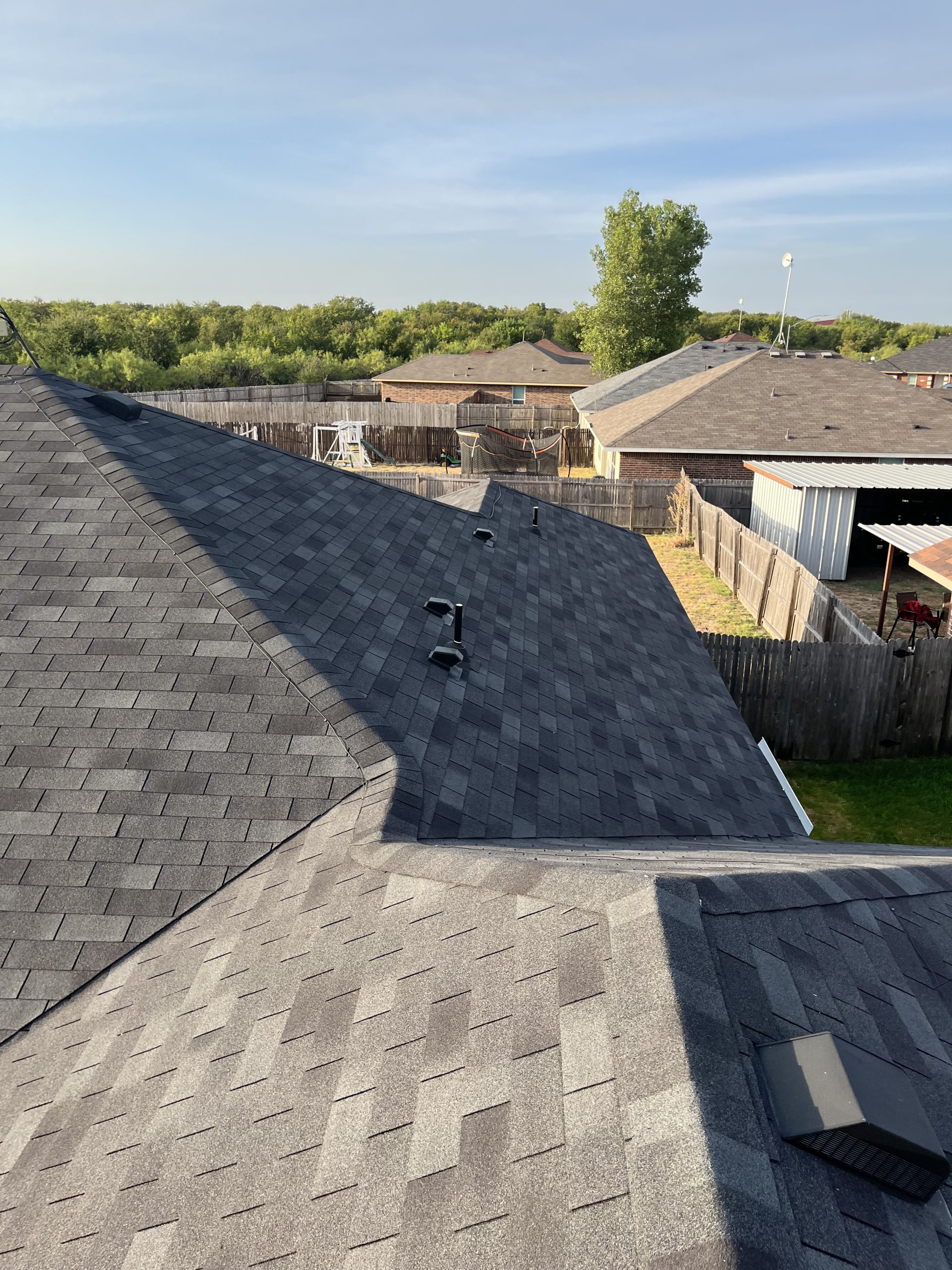 Architectural Shingle Roof Replacement photo 12