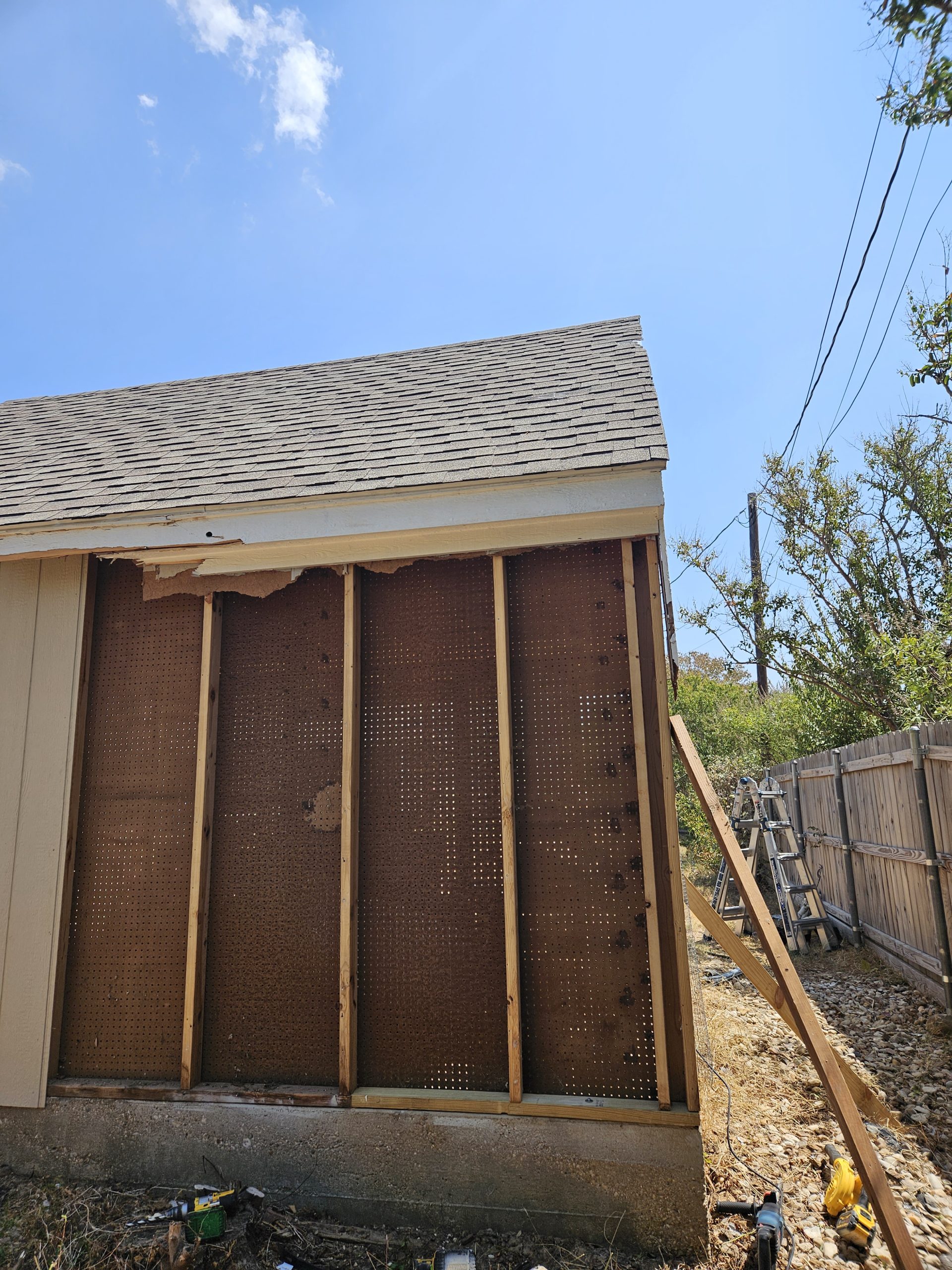 Shed Re-Side photo 9