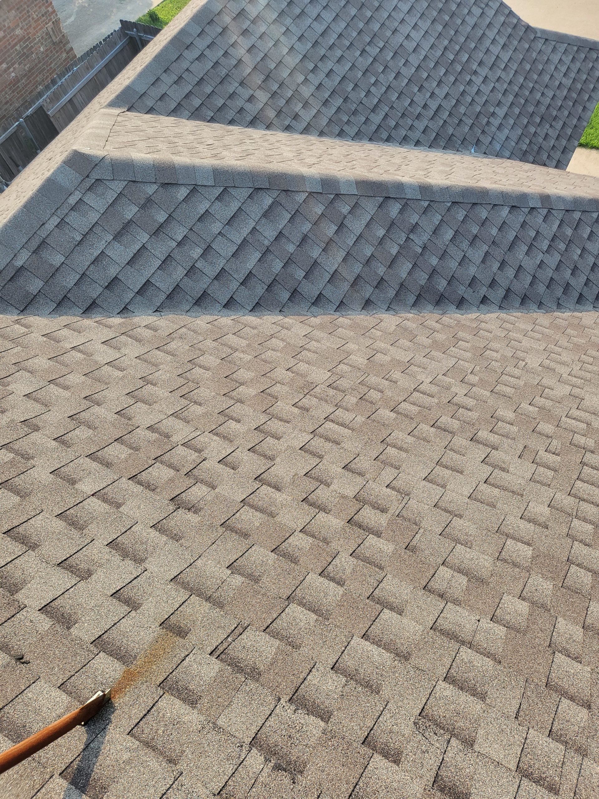 Roof Replacement With New Soffit And Fascia photo 21