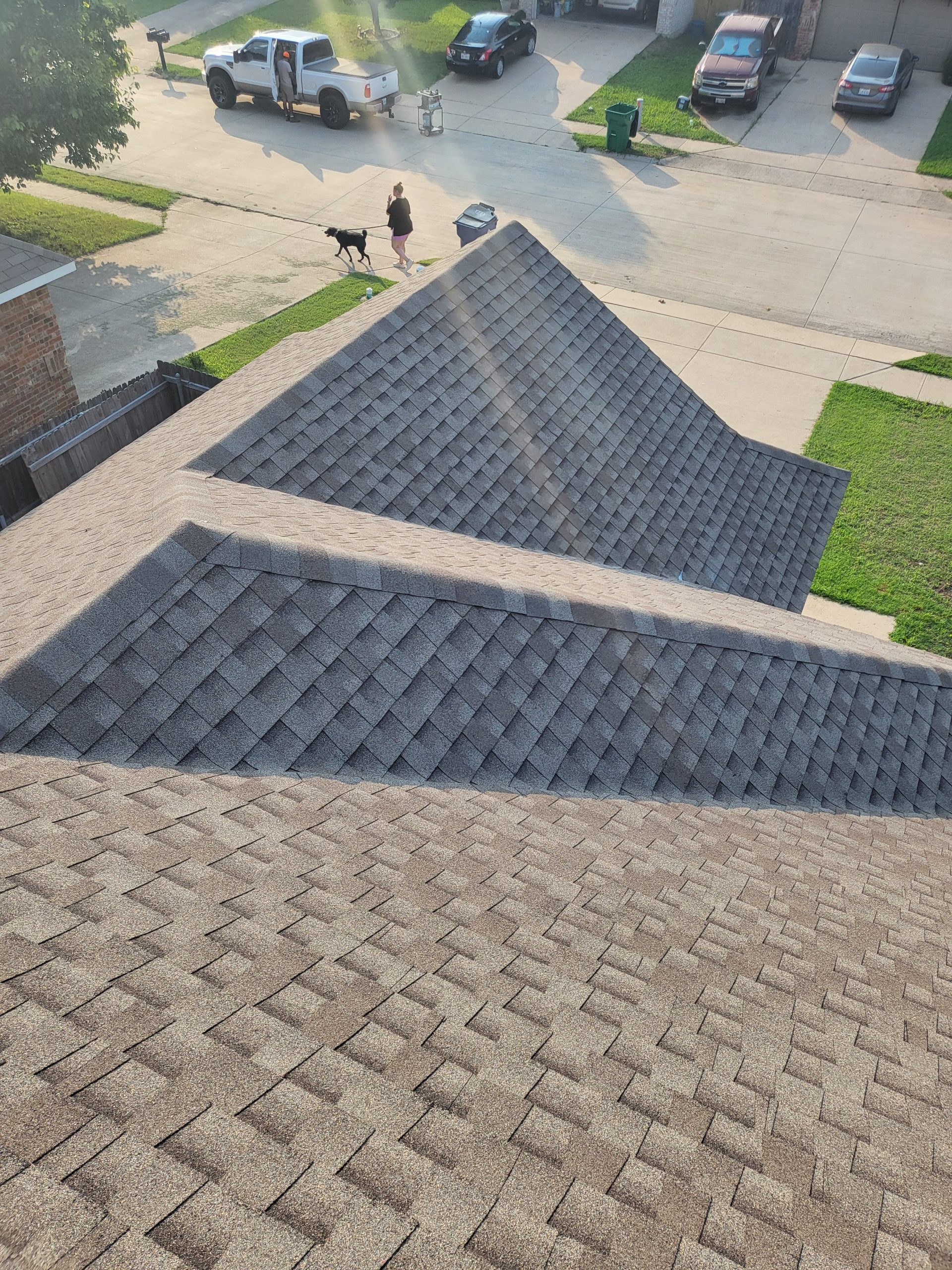 Roof Replacement With New Soffit And Fascia photo 17