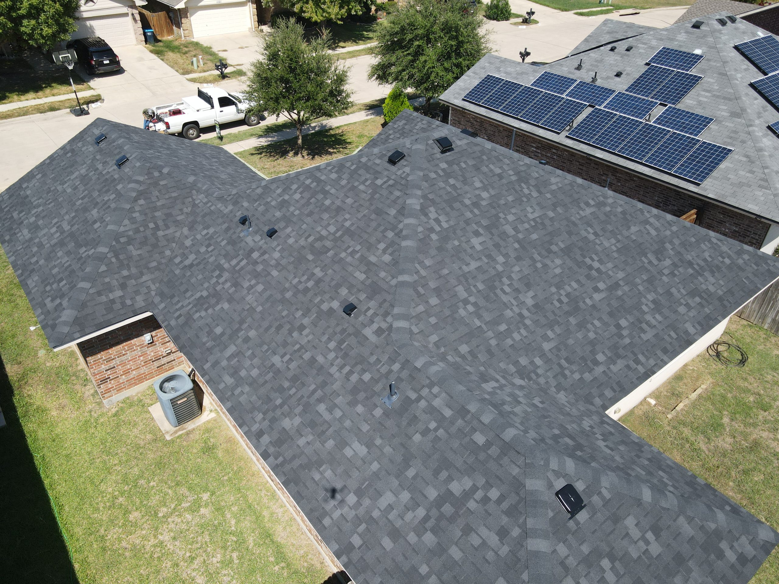 Architectural Shingle Roof Replacement photo 5