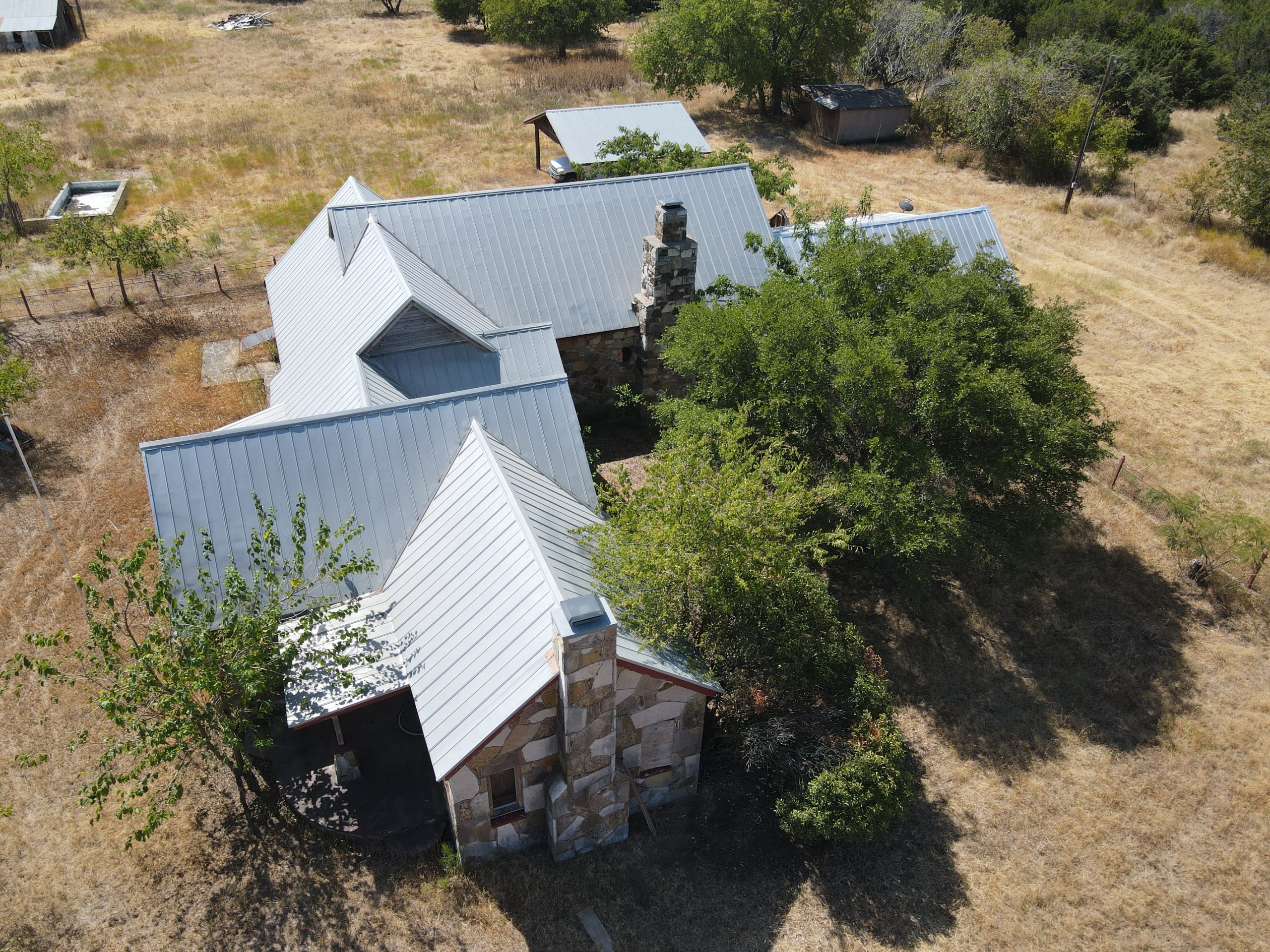 Wellhouse Build And Kitchen Gut On A 1920s Home photo 5