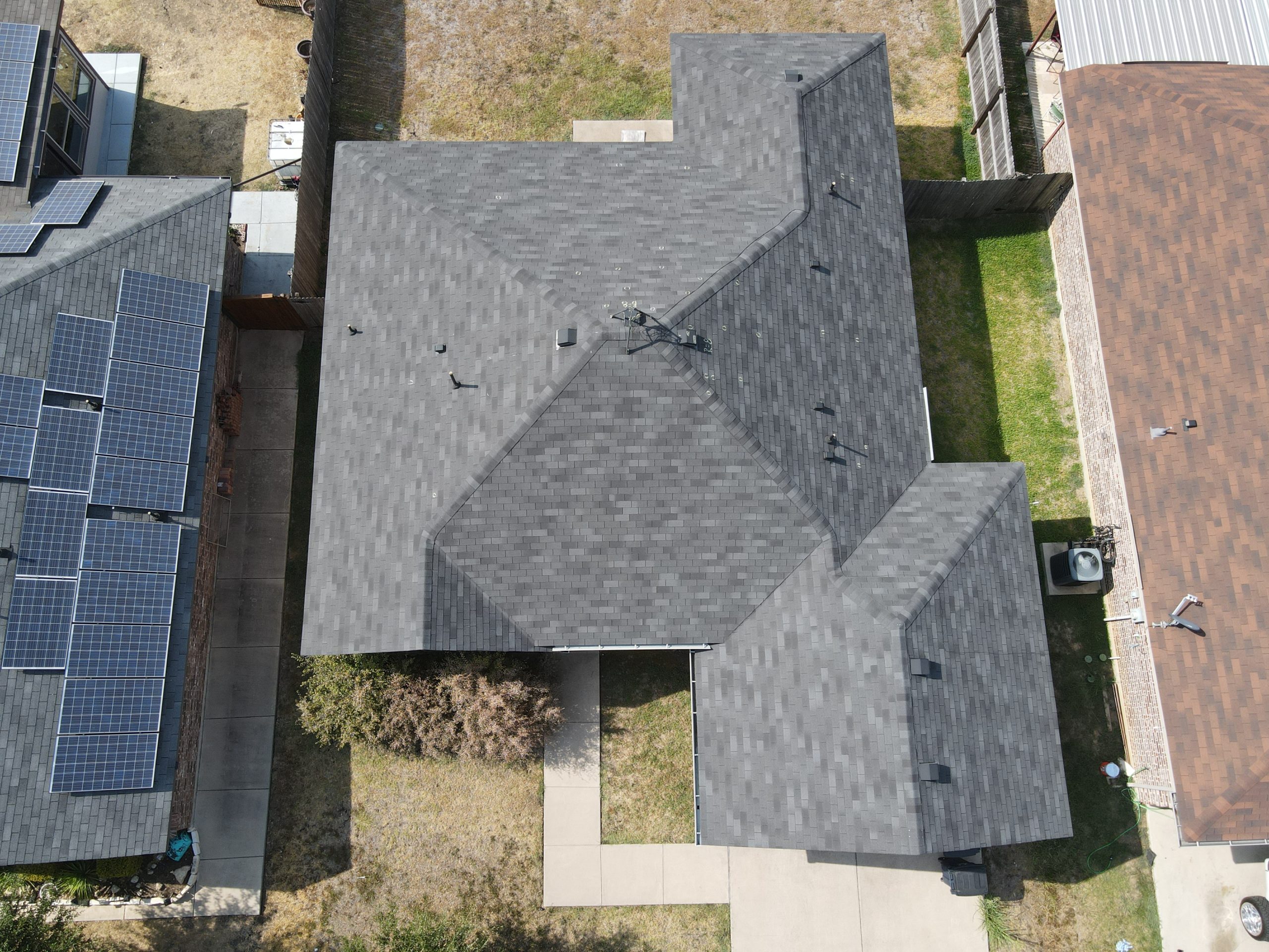 Architectural Shingle Roof Replacement photo 4