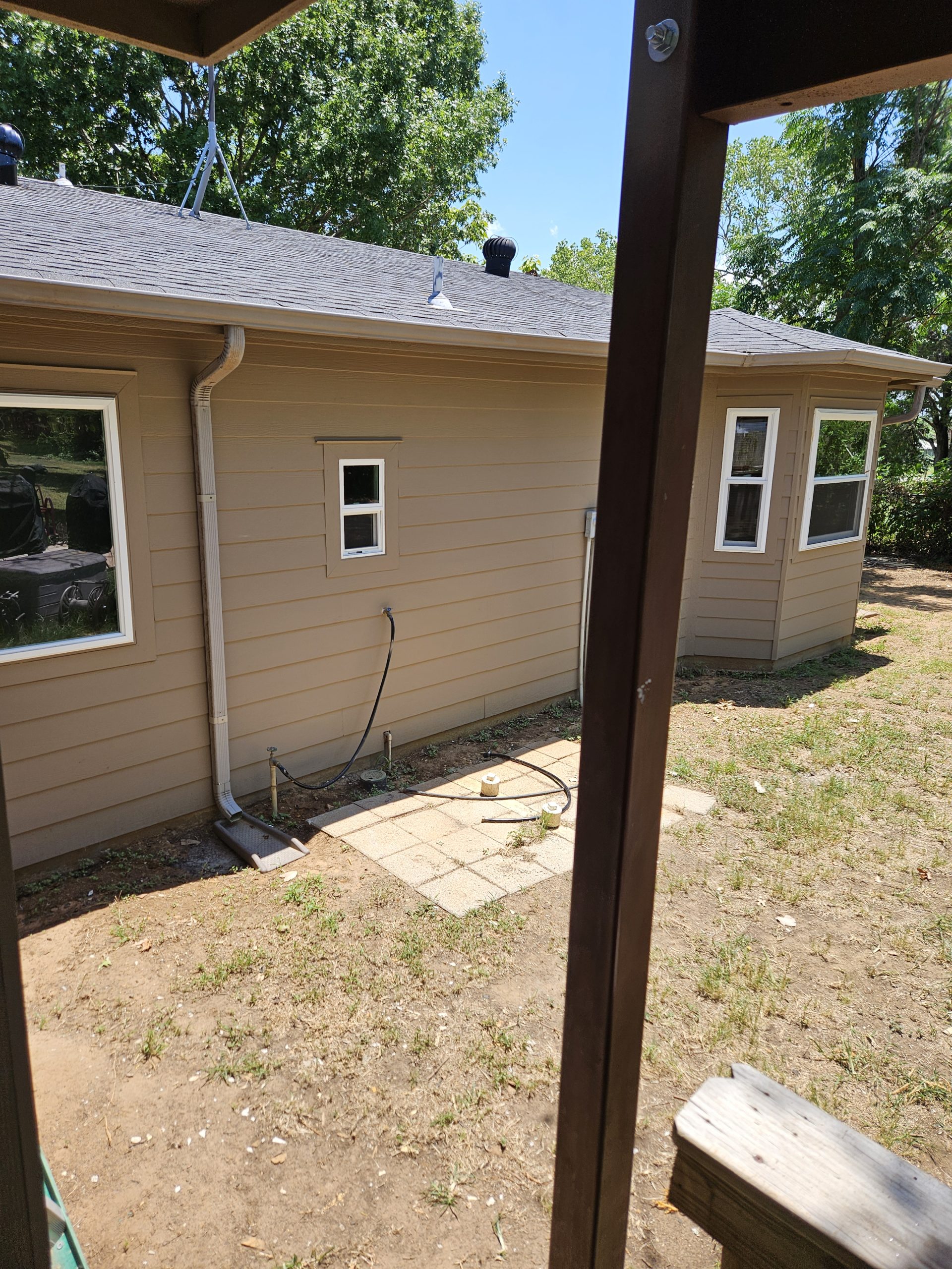 Full Siding Replacement photo 11