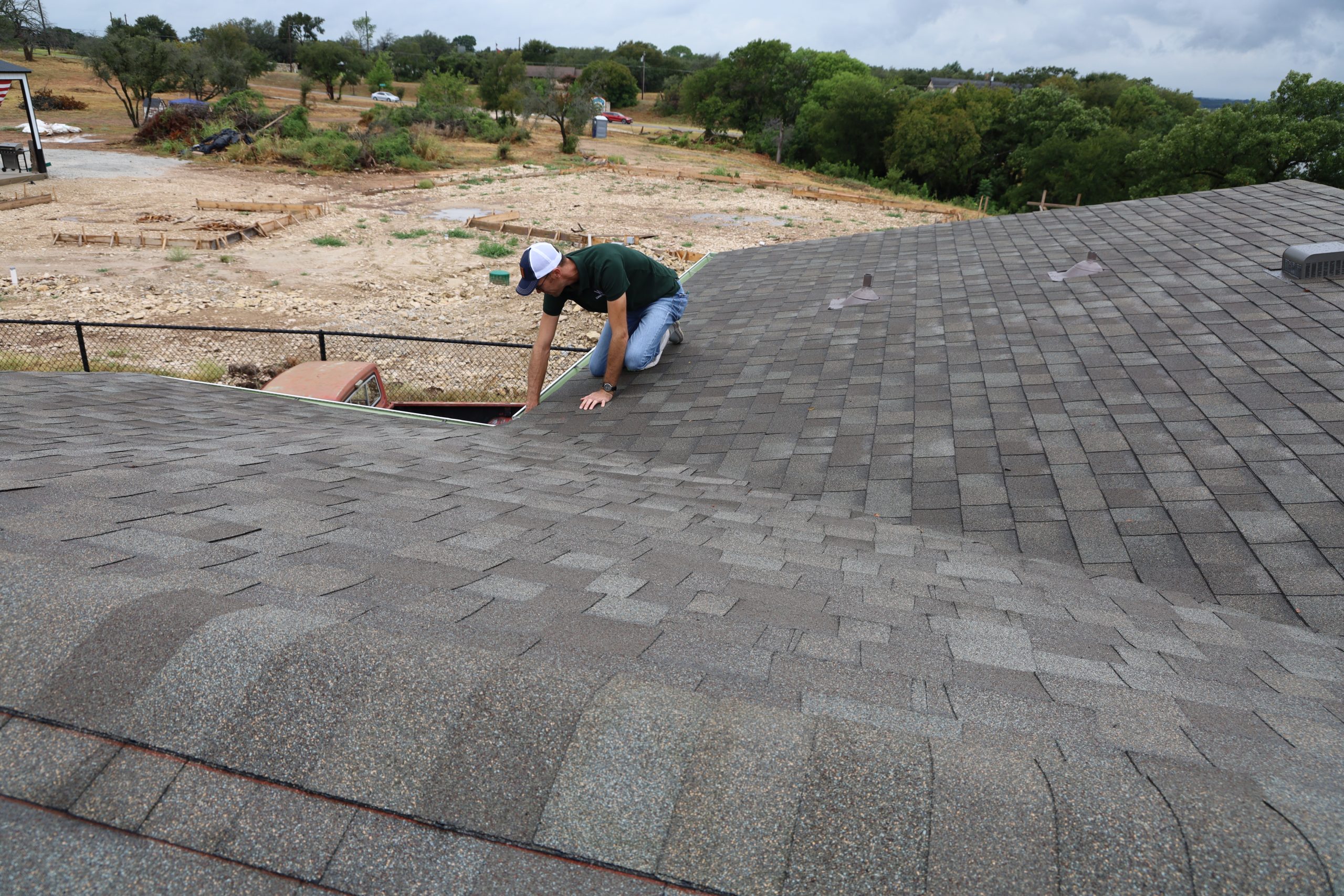 Roof Replacement With New Skylights photo 6