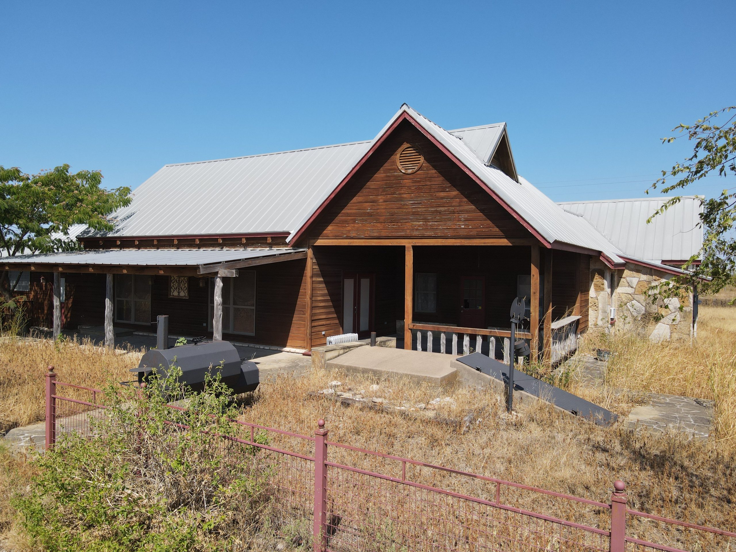 Wellhouse Build And Kitchen Gut On A 1920s Home photo 9