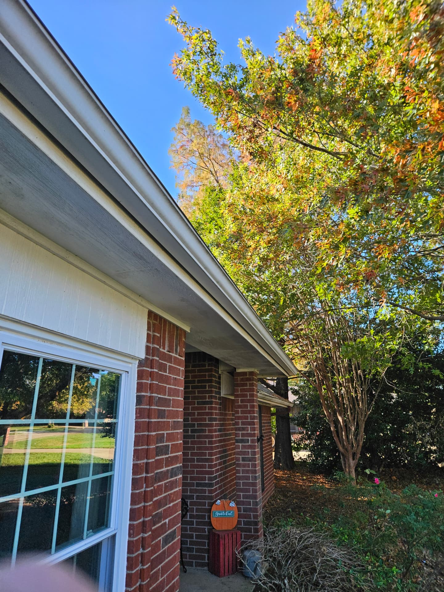 Soffit and Fascia