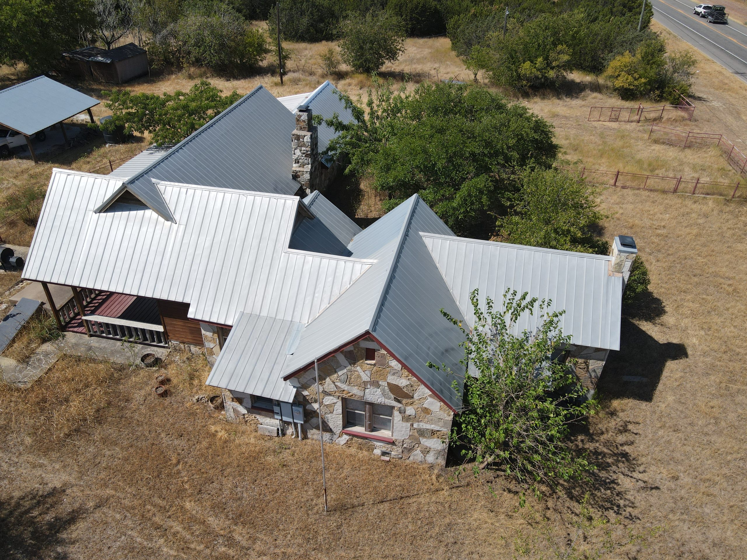 Wellhouse Build And Kitchen Gut On A 1920s Home photo 4