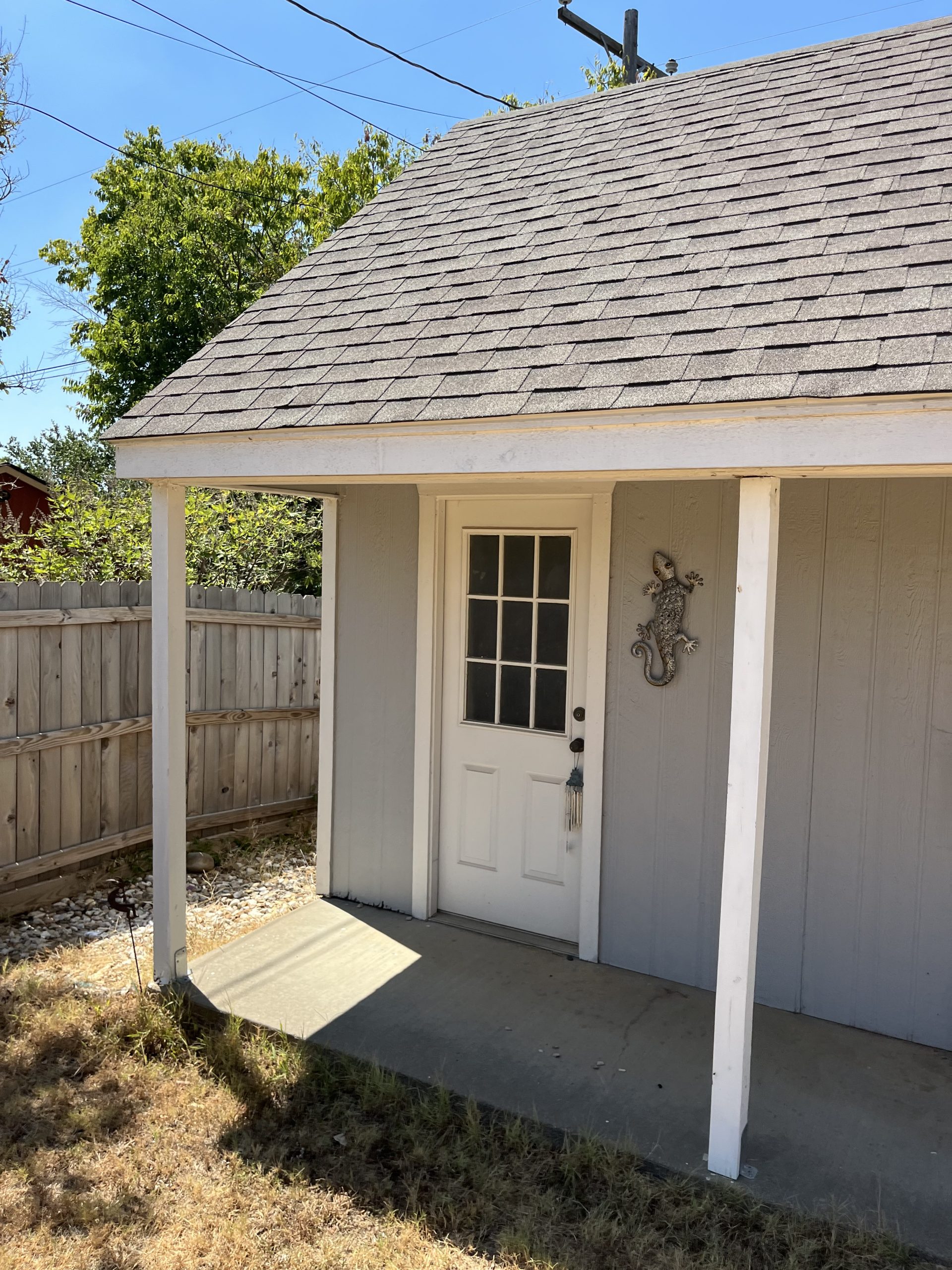 Shed Re-Side photo 4