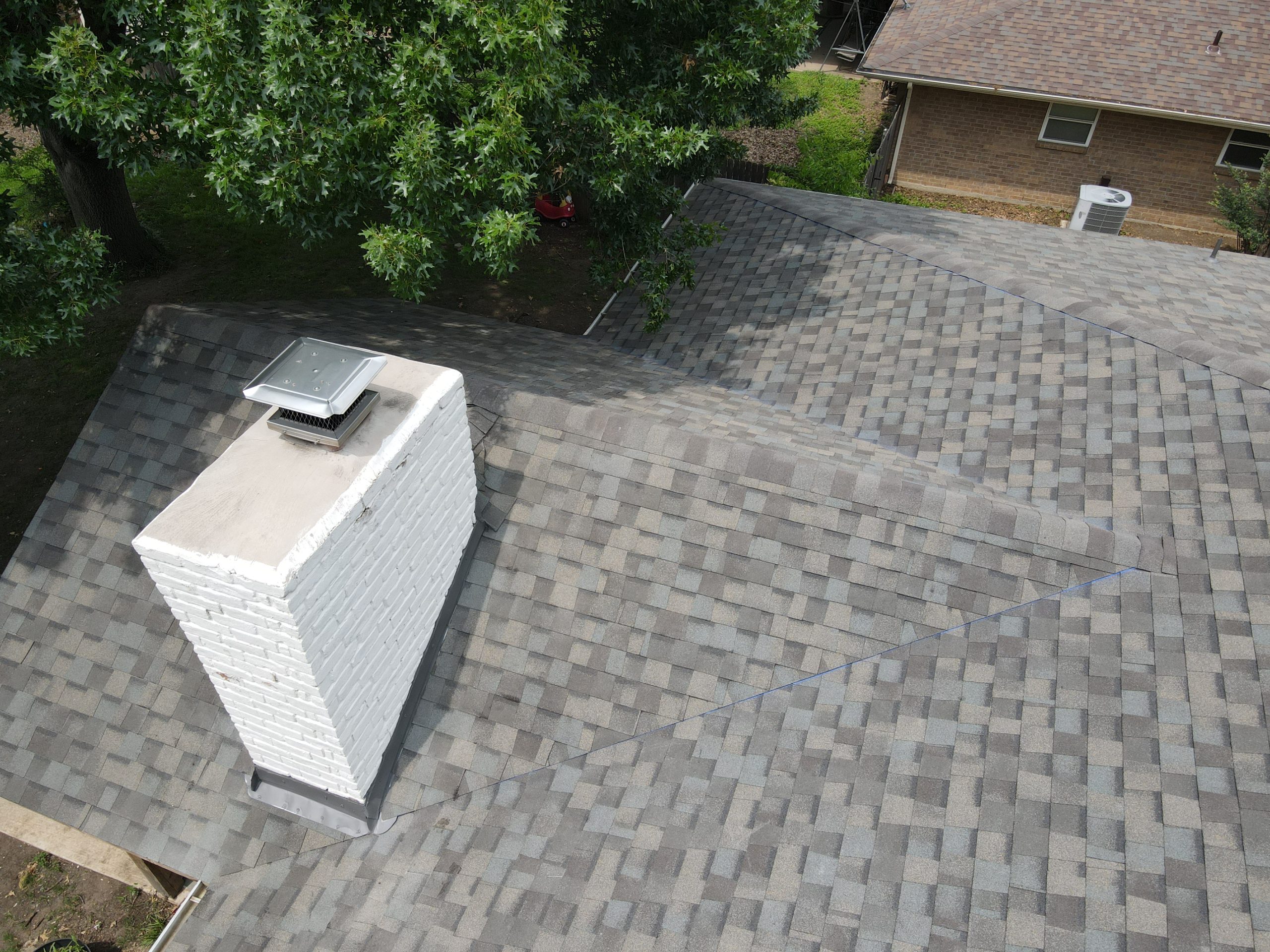 Full Residential Roof Replacement photo 7
