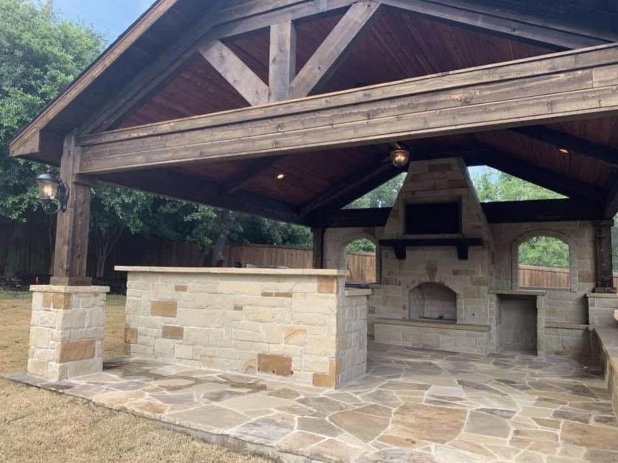 Patios and Outdoor Living
