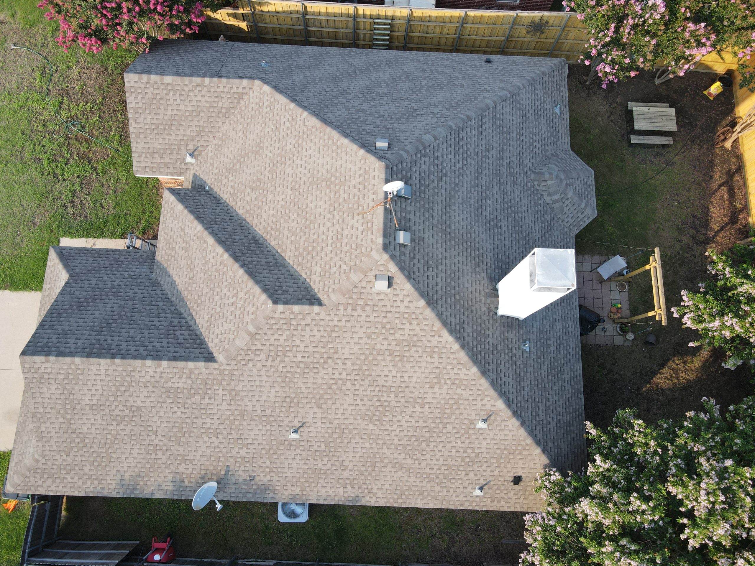 Roof Replacement With New Soffit And Fascia photo 8