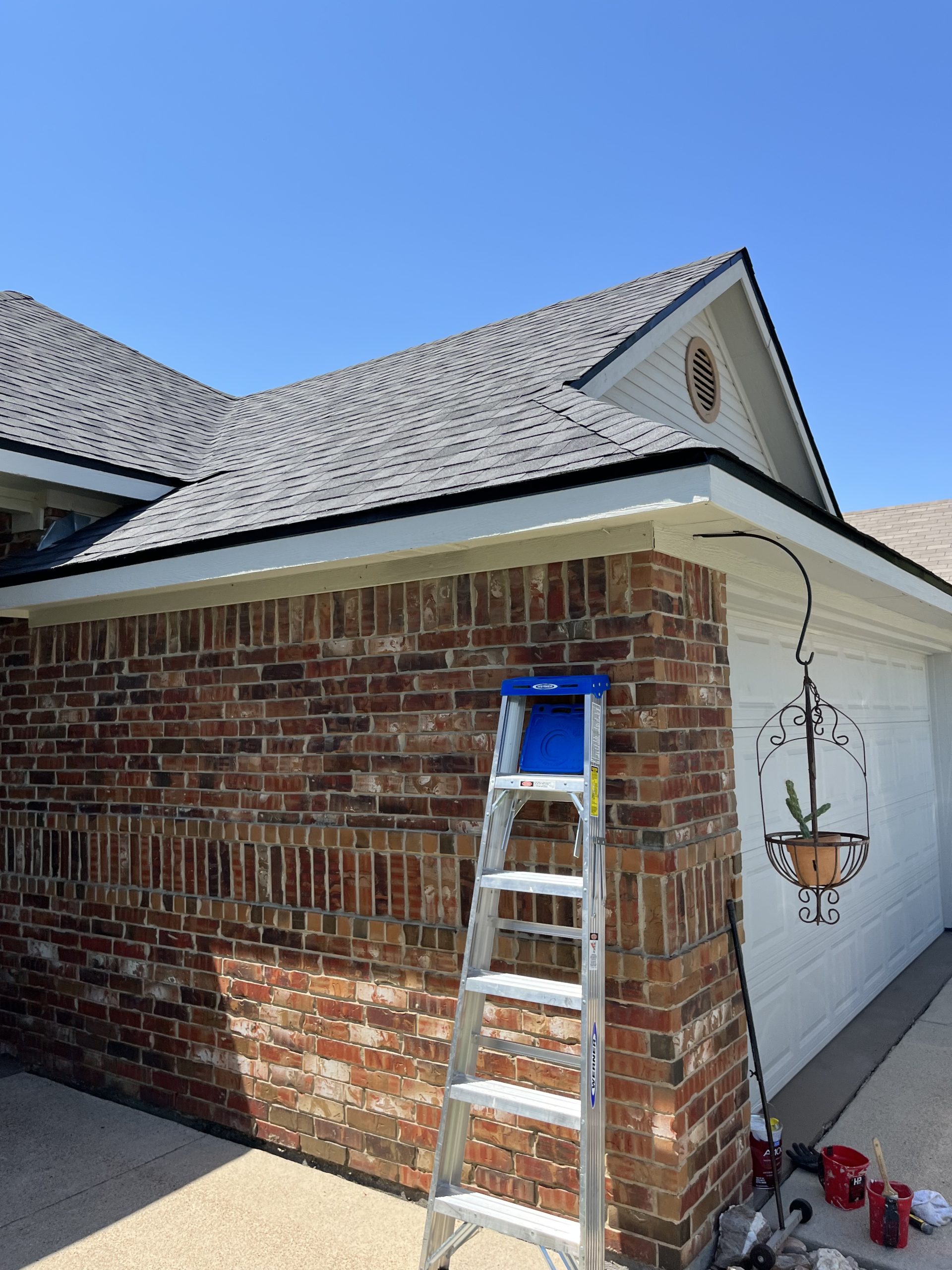 Roof Replacement With New Soffit And Fascia photo 5