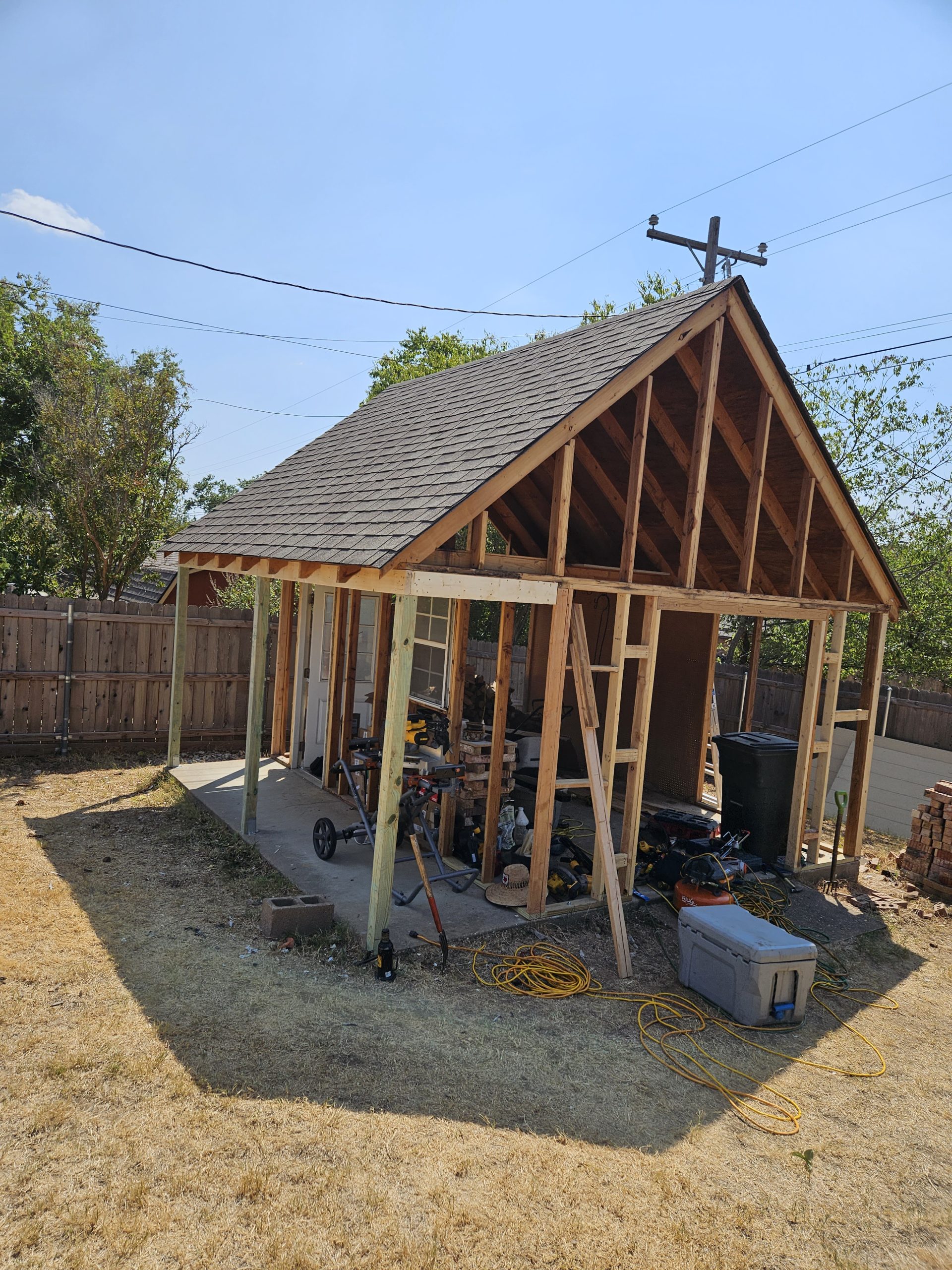 Shed Re-Side photo 10