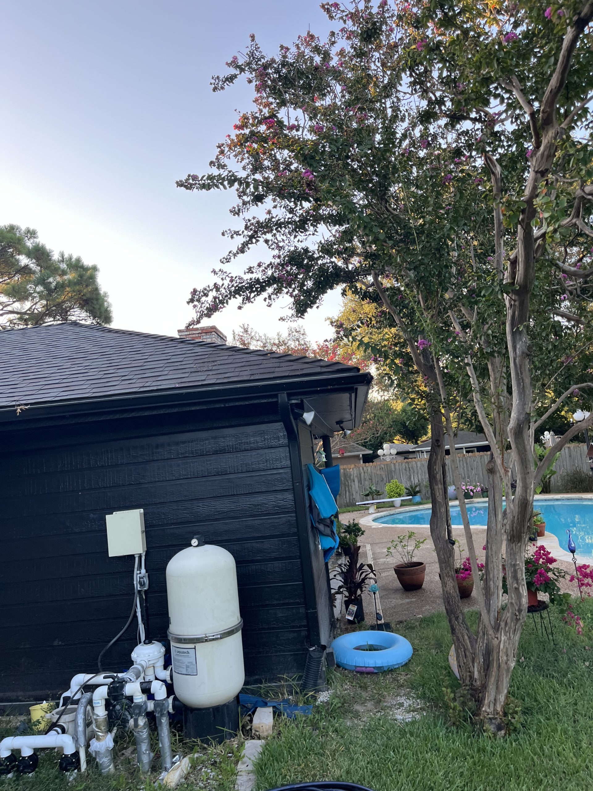 Gutter Replacement photo 12