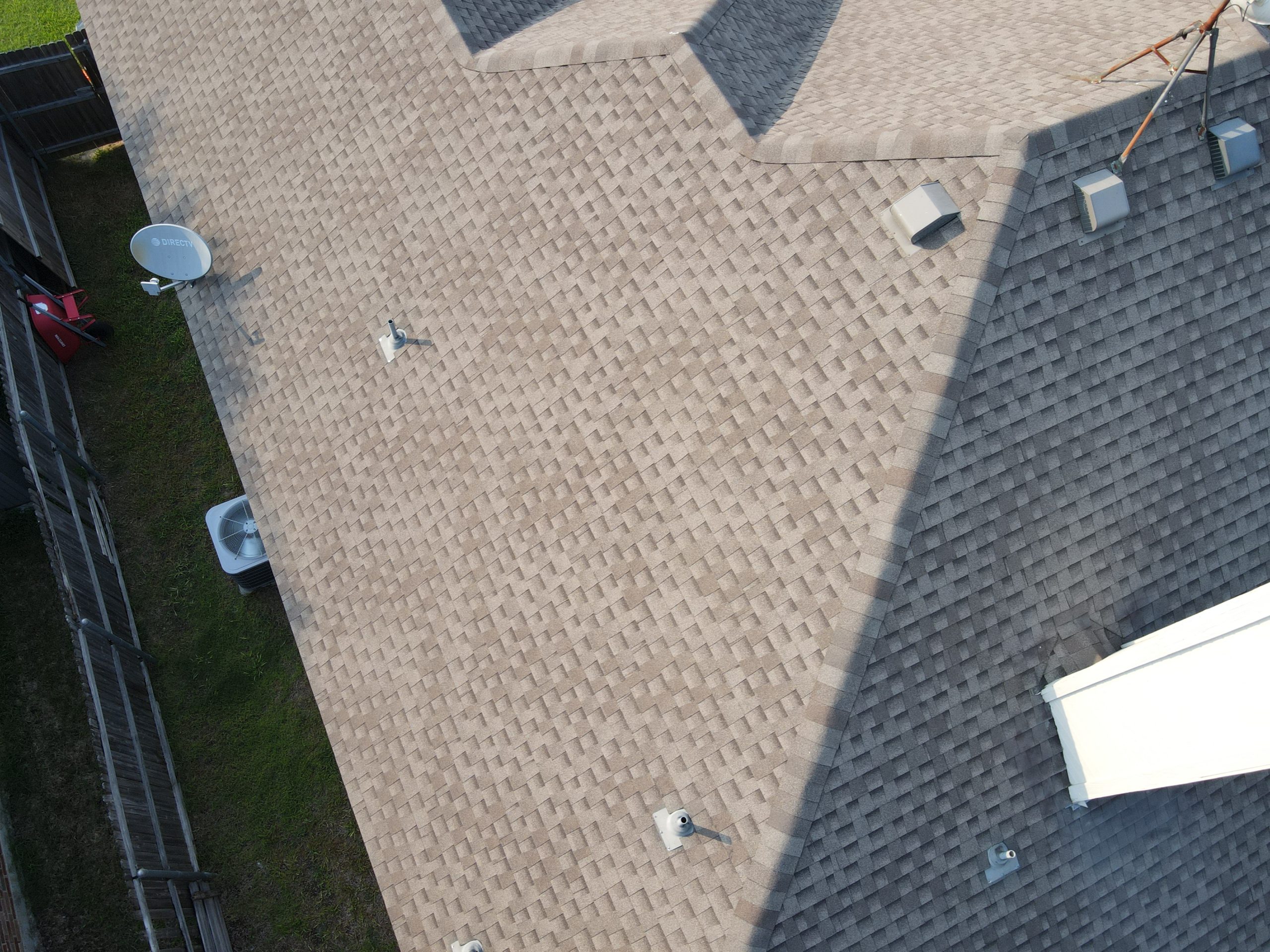 Roof Replacement With New Soffit And Fascia photo 10