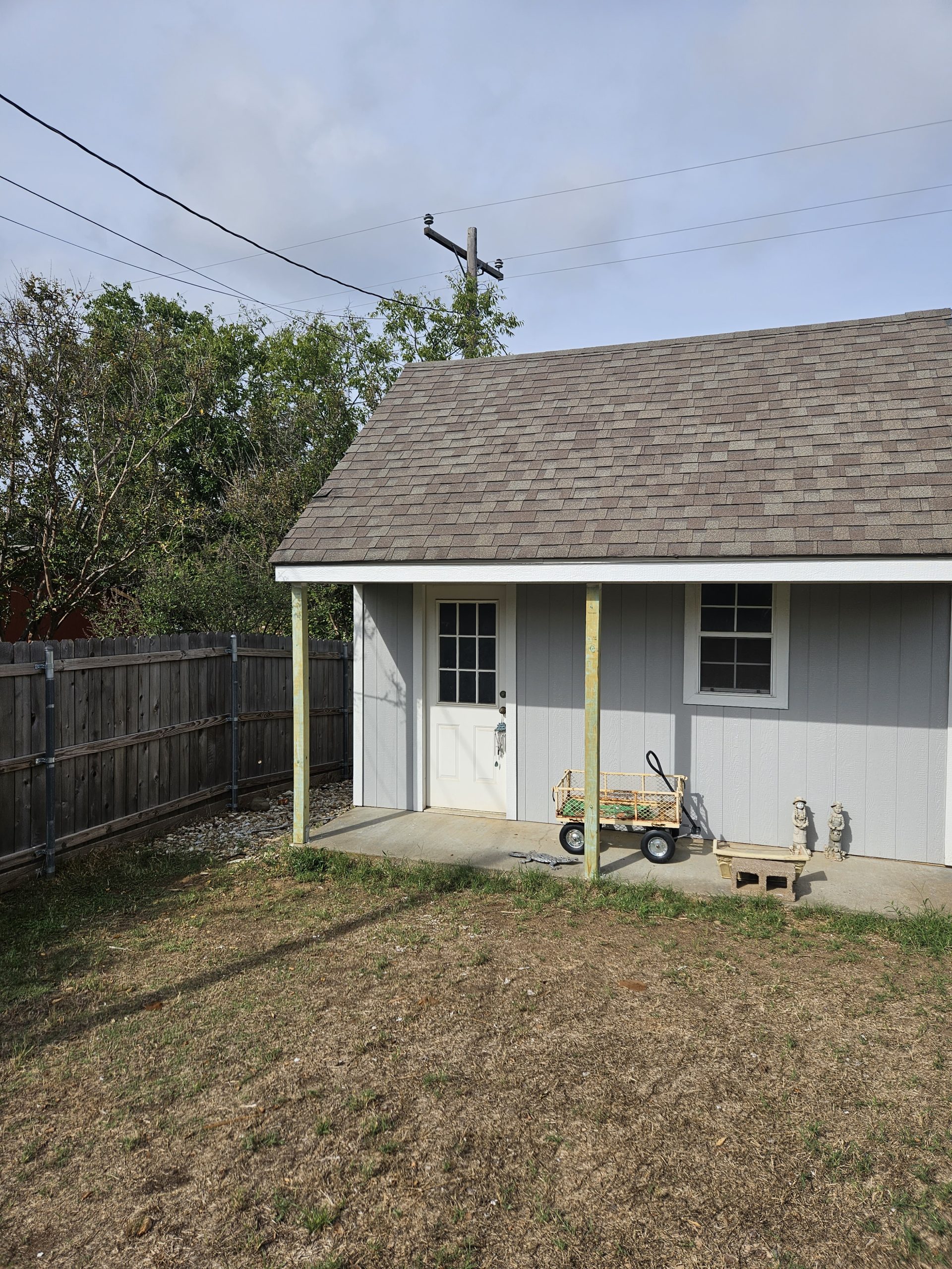 Shed Re-Side photo 3