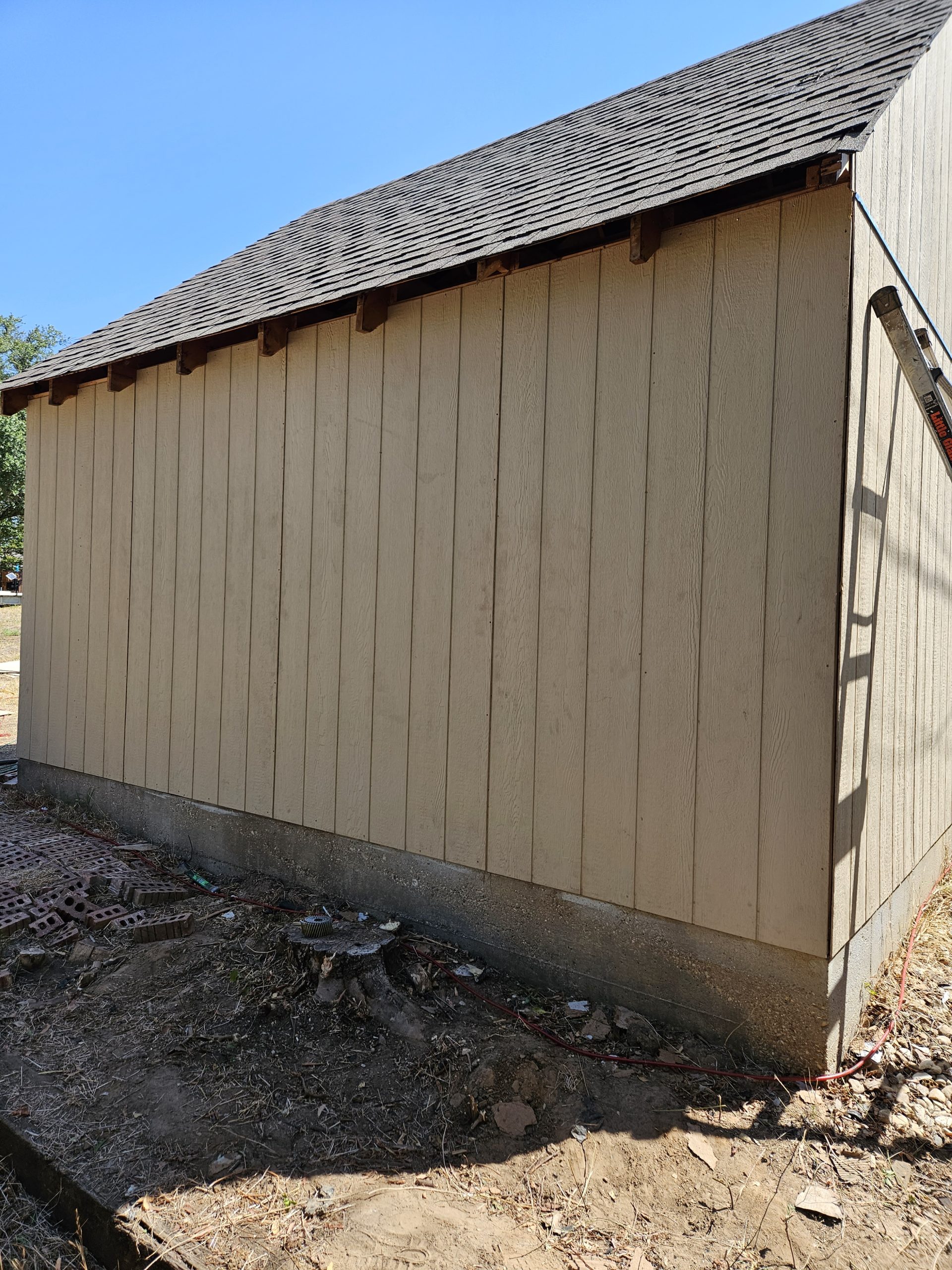 Shed Re-Side photo 6