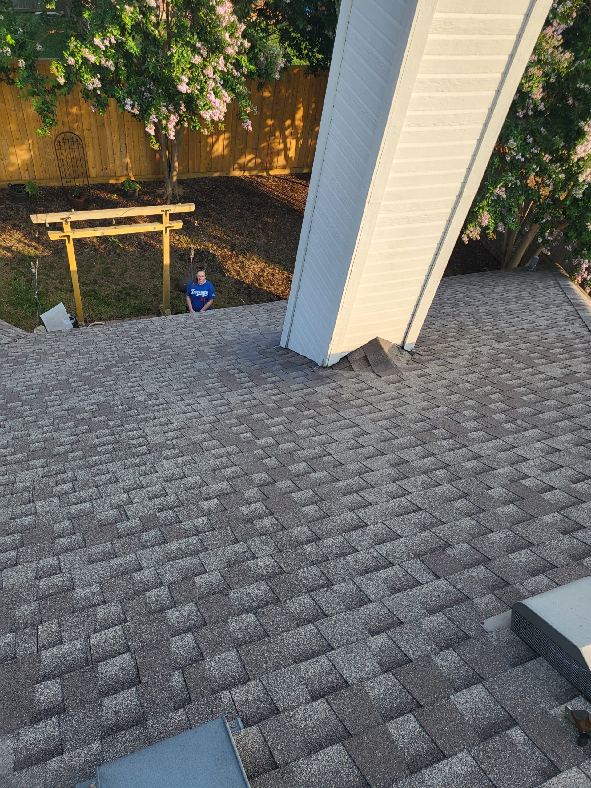 Roof Replacement With New Soffit And Fascia photo 20