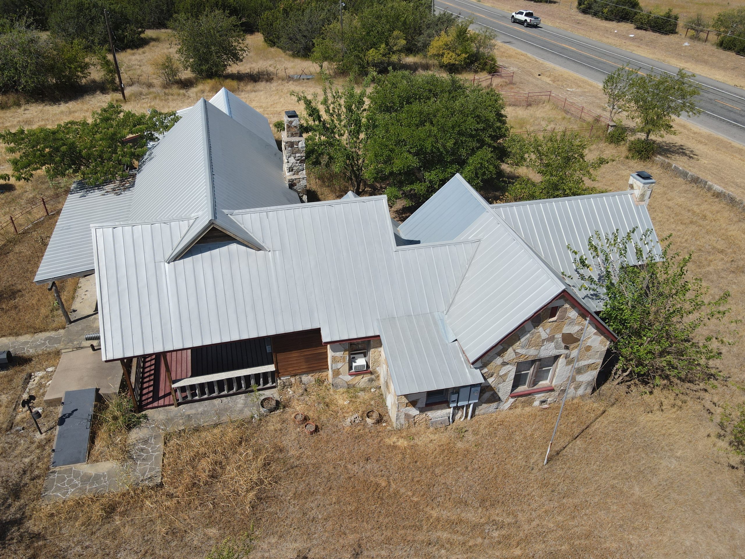 Wellhouse Build And Kitchen Gut On A 1920s Home photo 6
