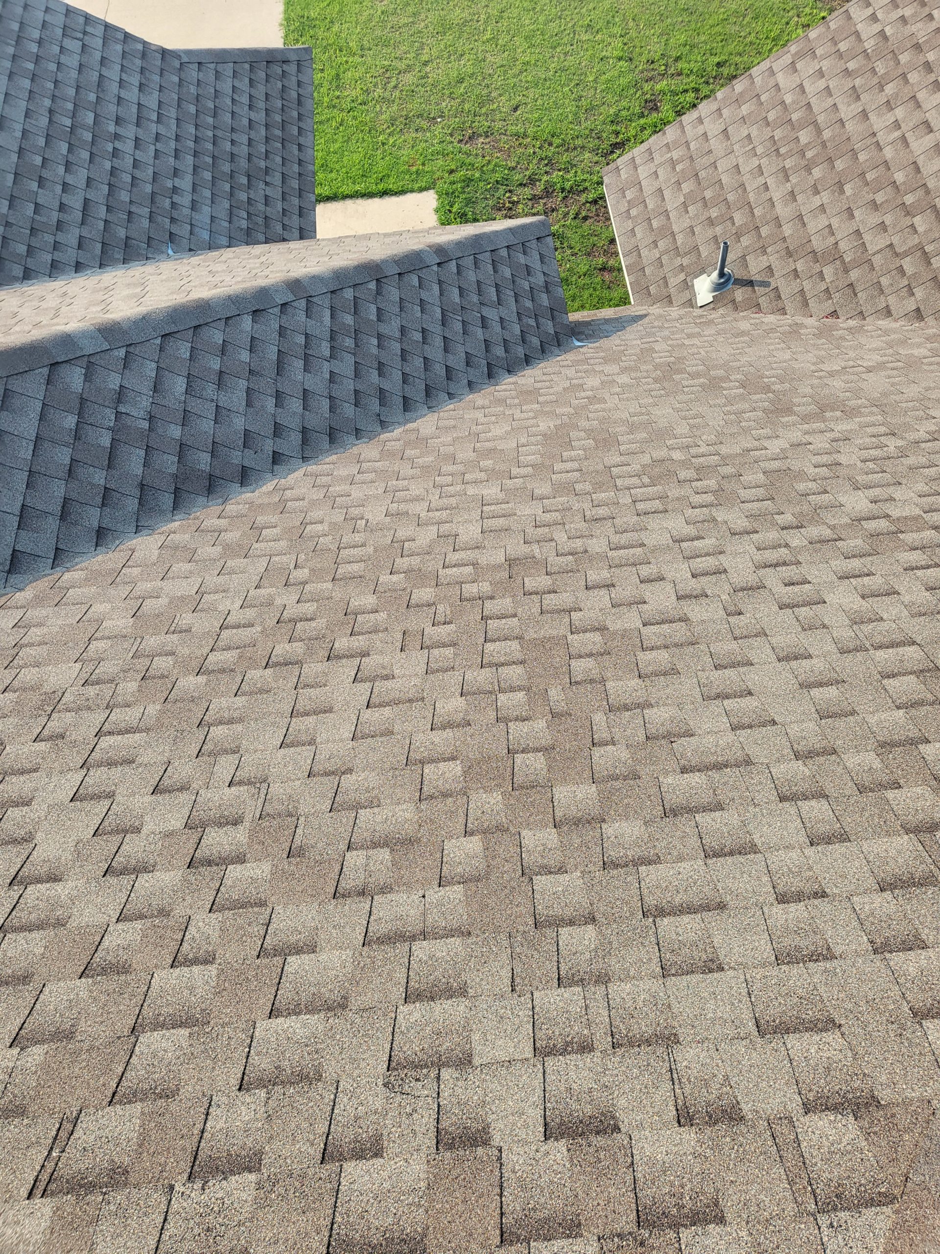 Roof Replacement With New Soffit And Fascia photo 23