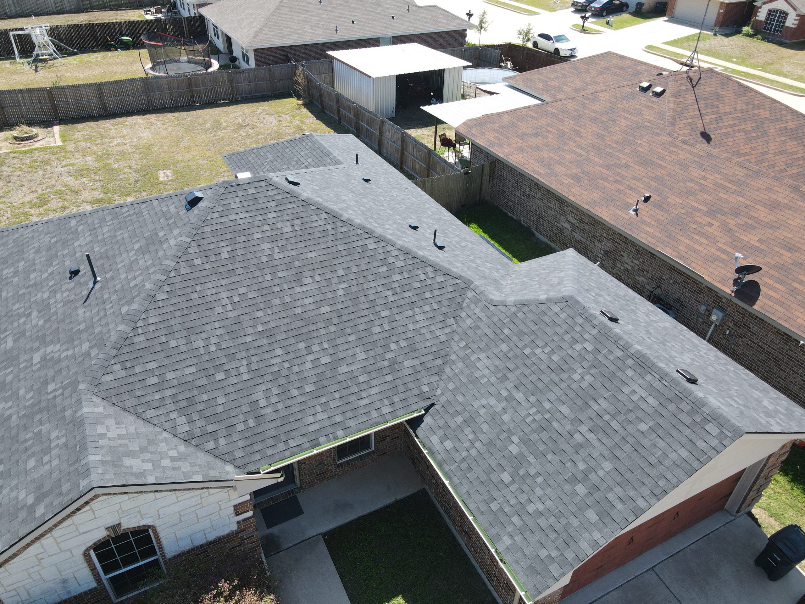 Architectural Shingle Roof Replacement photo 8