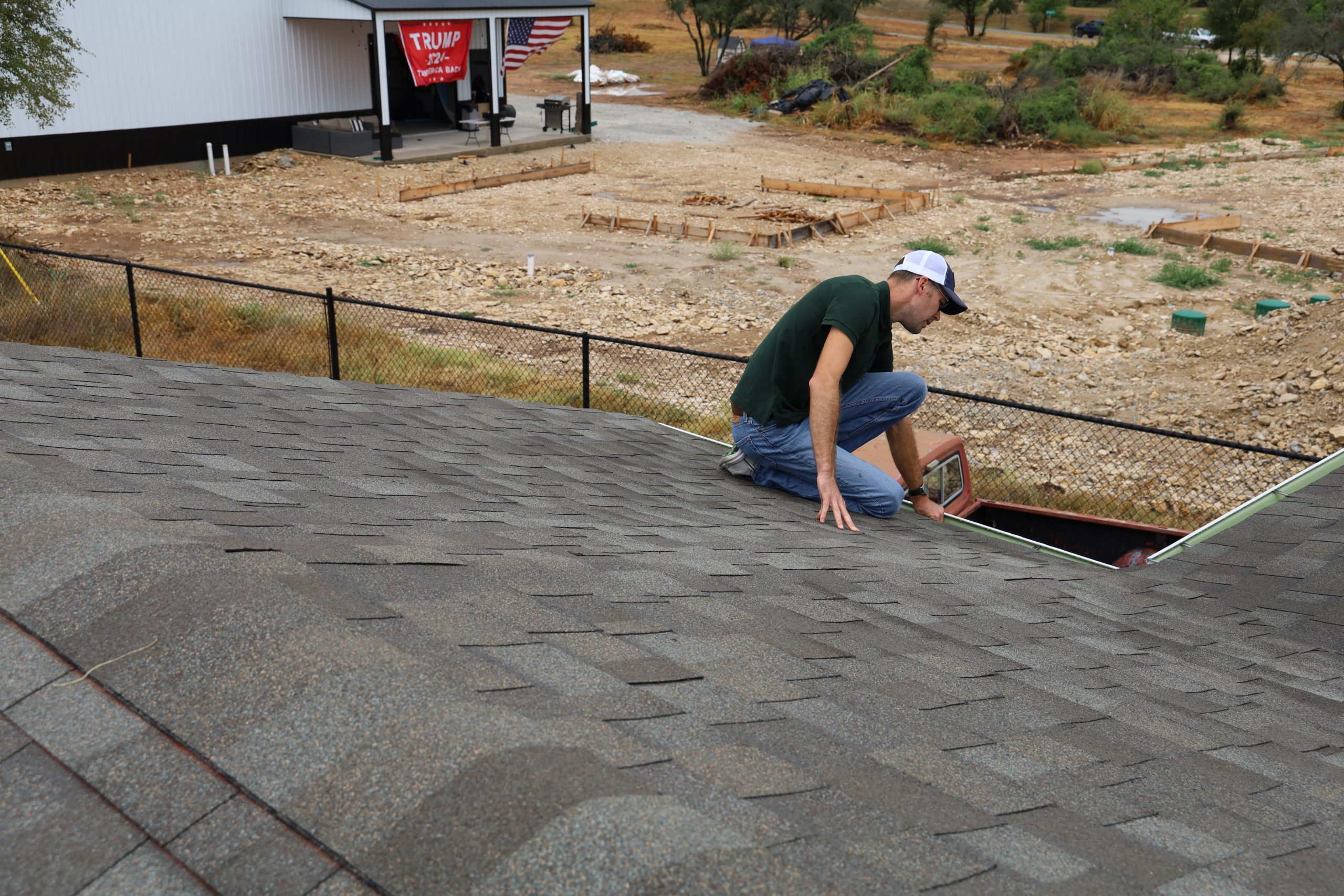 Roof Replacement With New Skylights photo 8