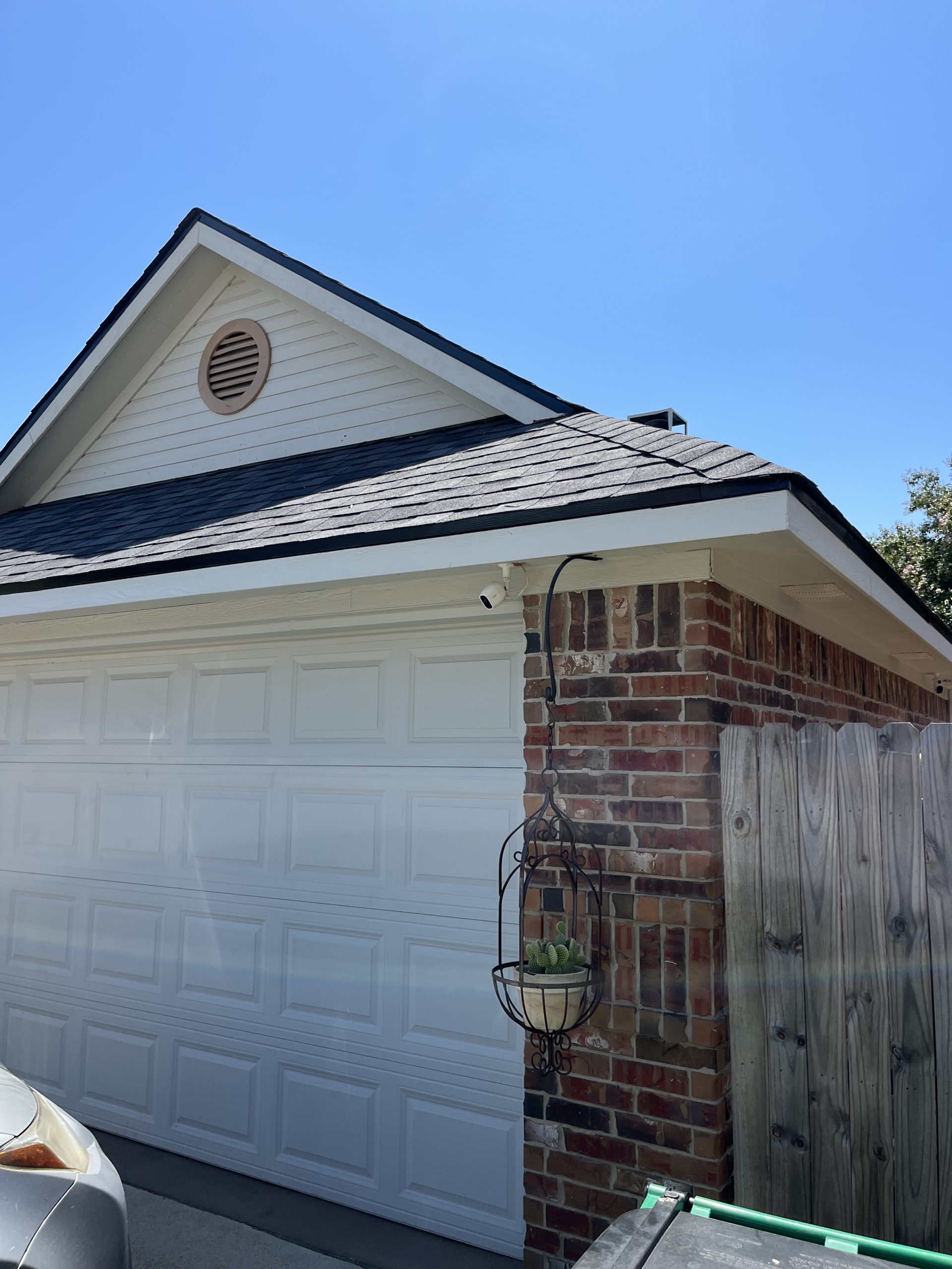 Roof Replacement With New Soffit And Fascia photo 6