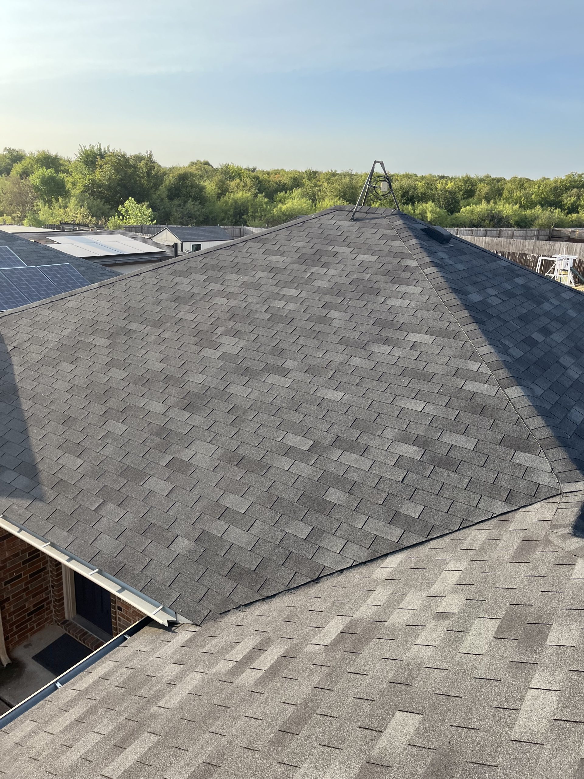 Architectural Shingle Roof Replacement photo 11