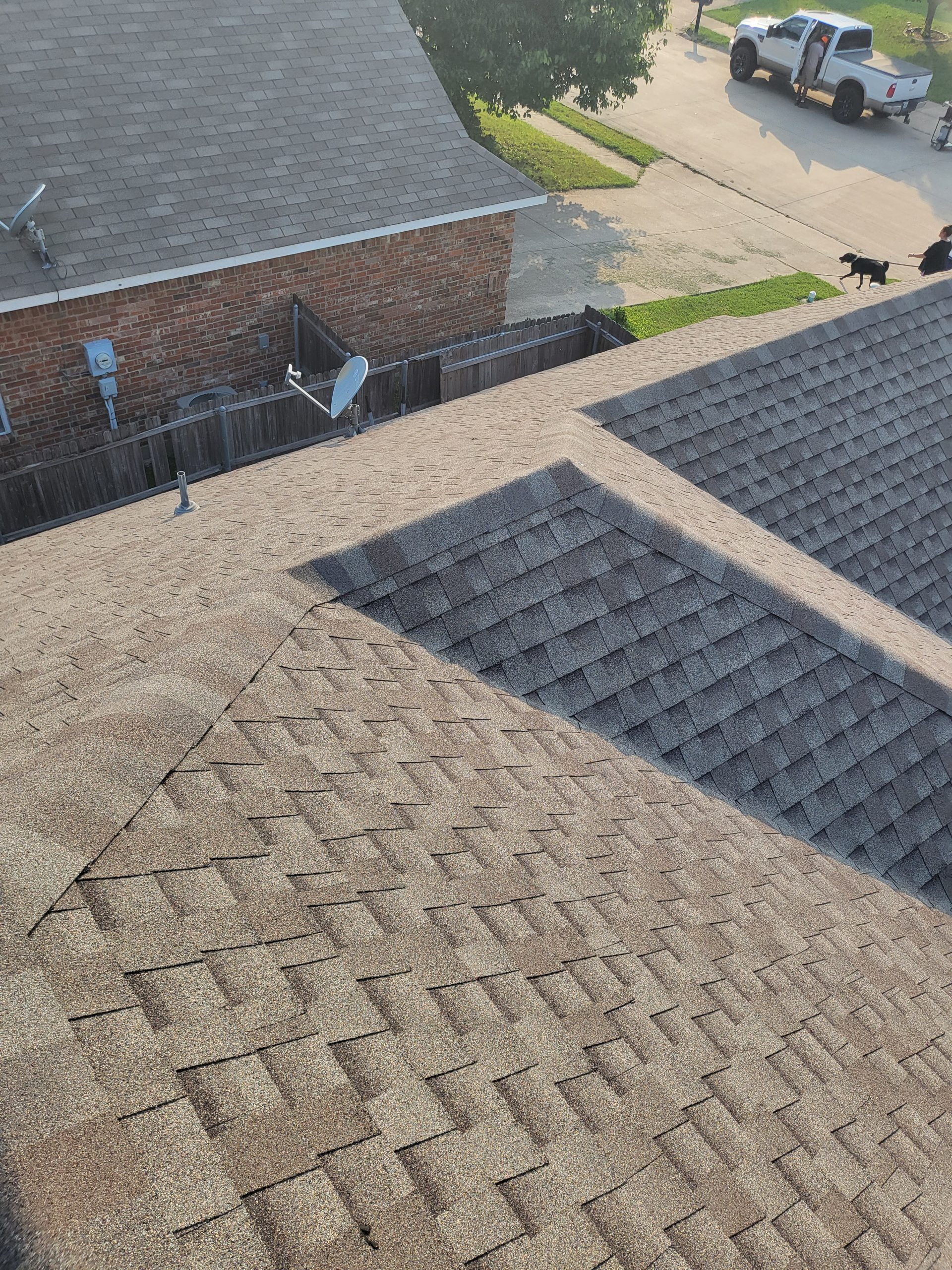 Roof Replacement With New Soffit And Fascia photo 18