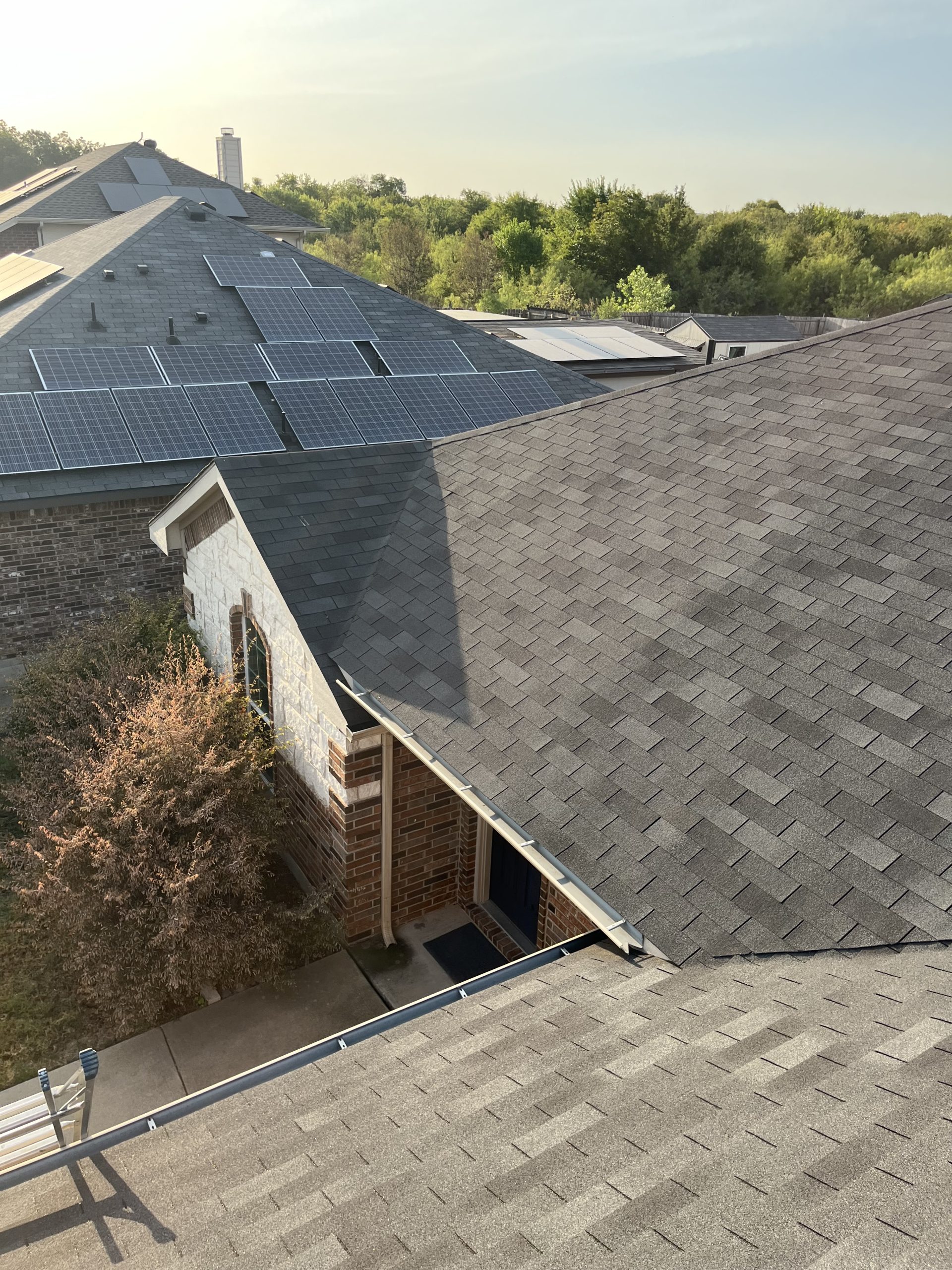 Architectural Shingle Roof Replacement photo 10