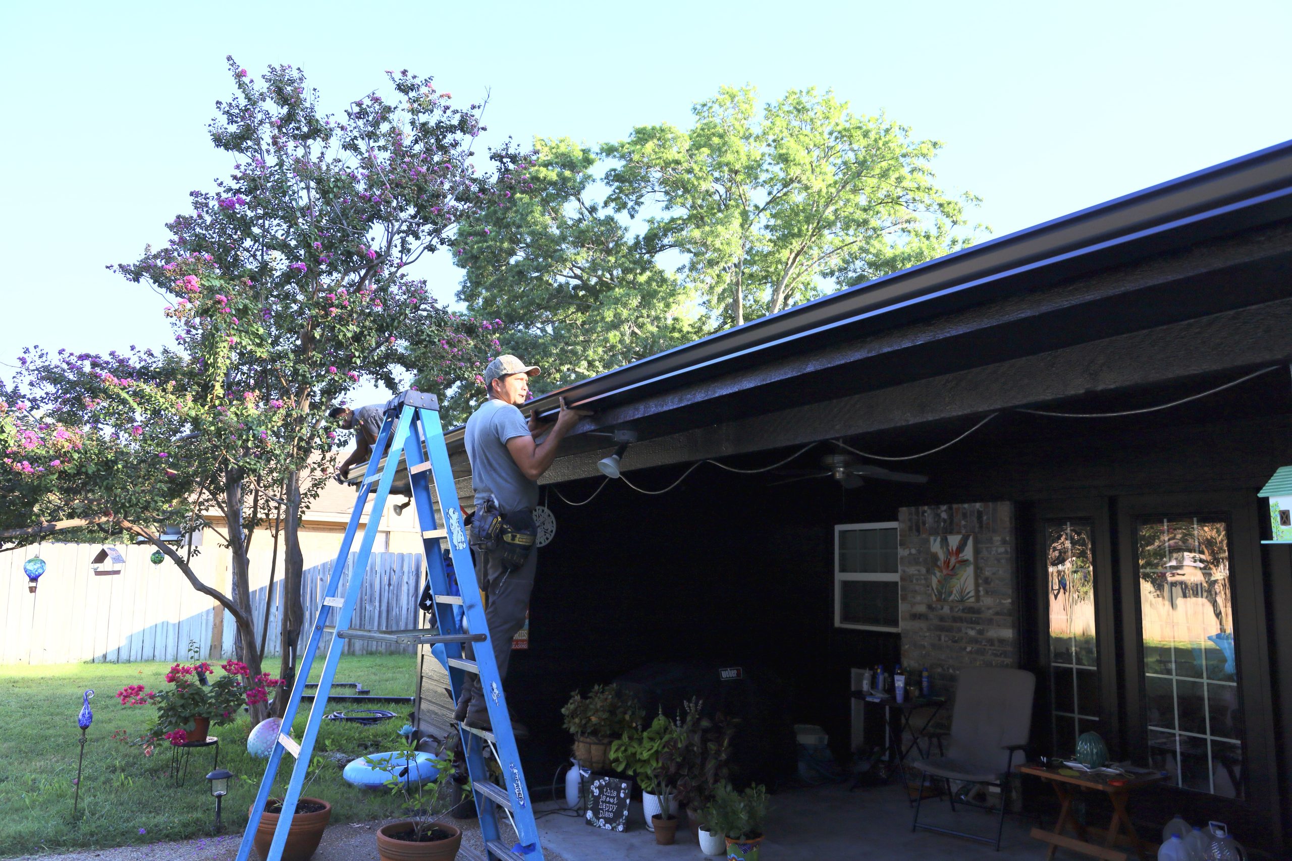 Gutter Installation photo 8