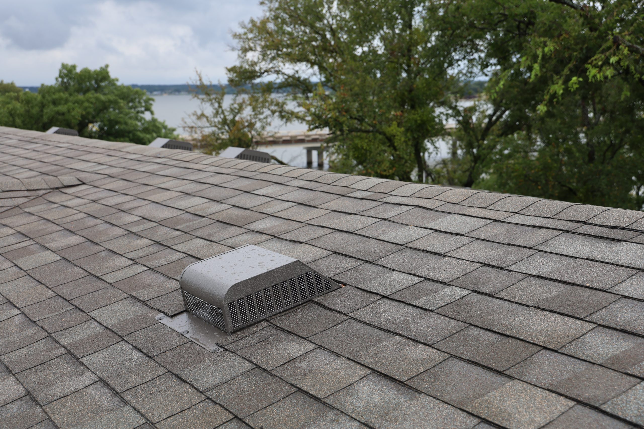 Roof Replacement With New Skylights photo 3