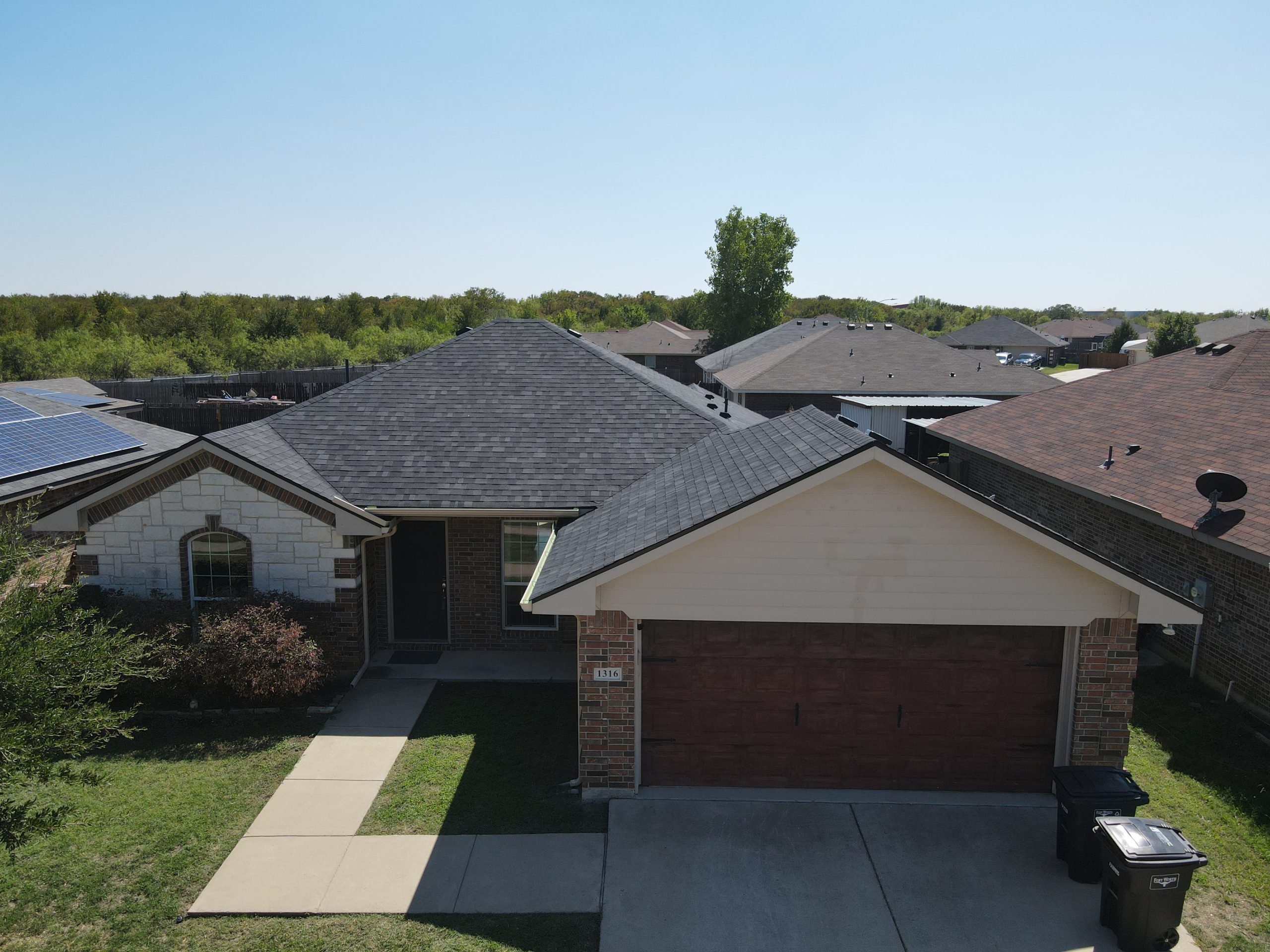 Architectural Shingle Roof Replacement photo 7