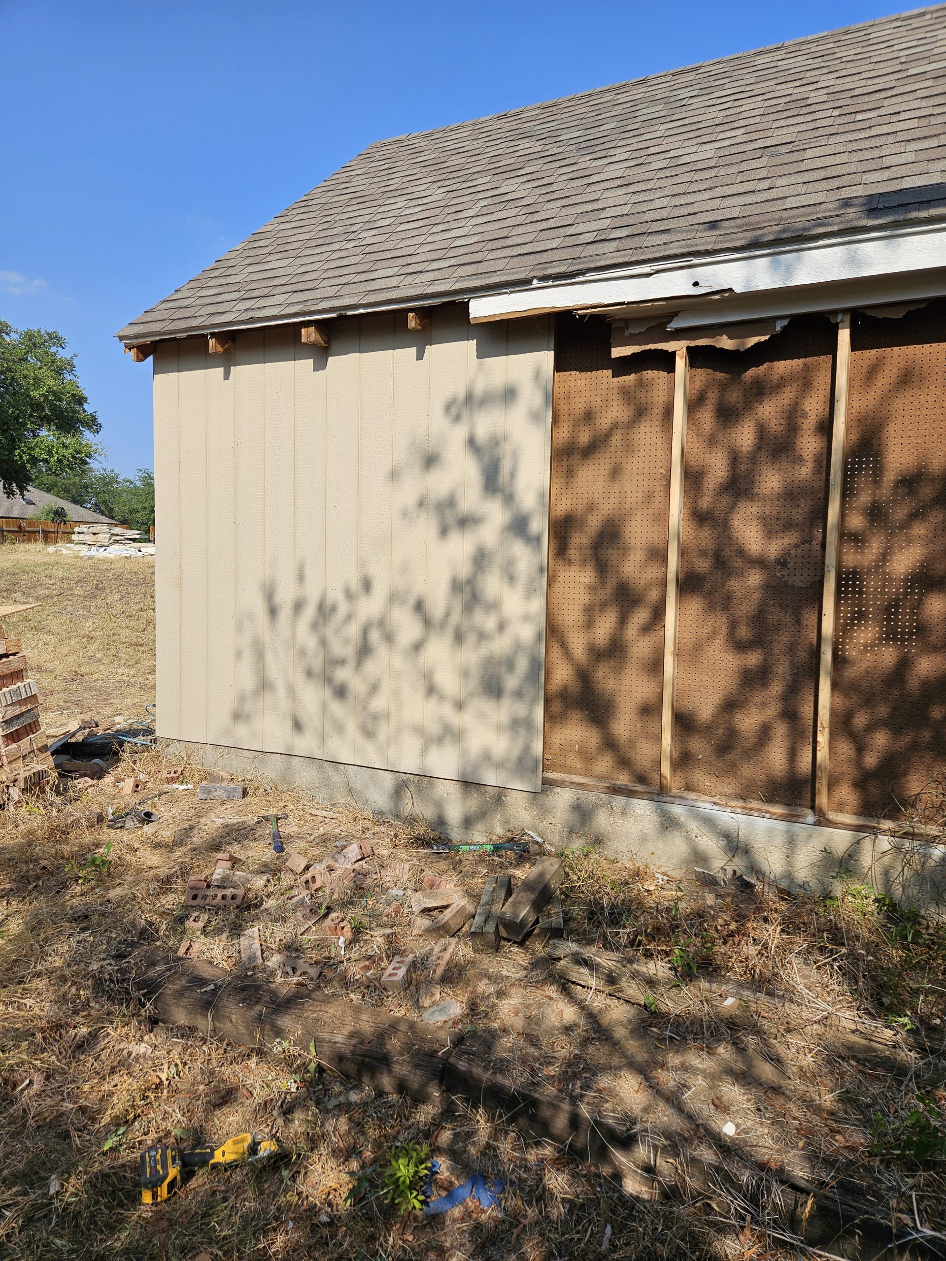 Shed Re-Side photo 7