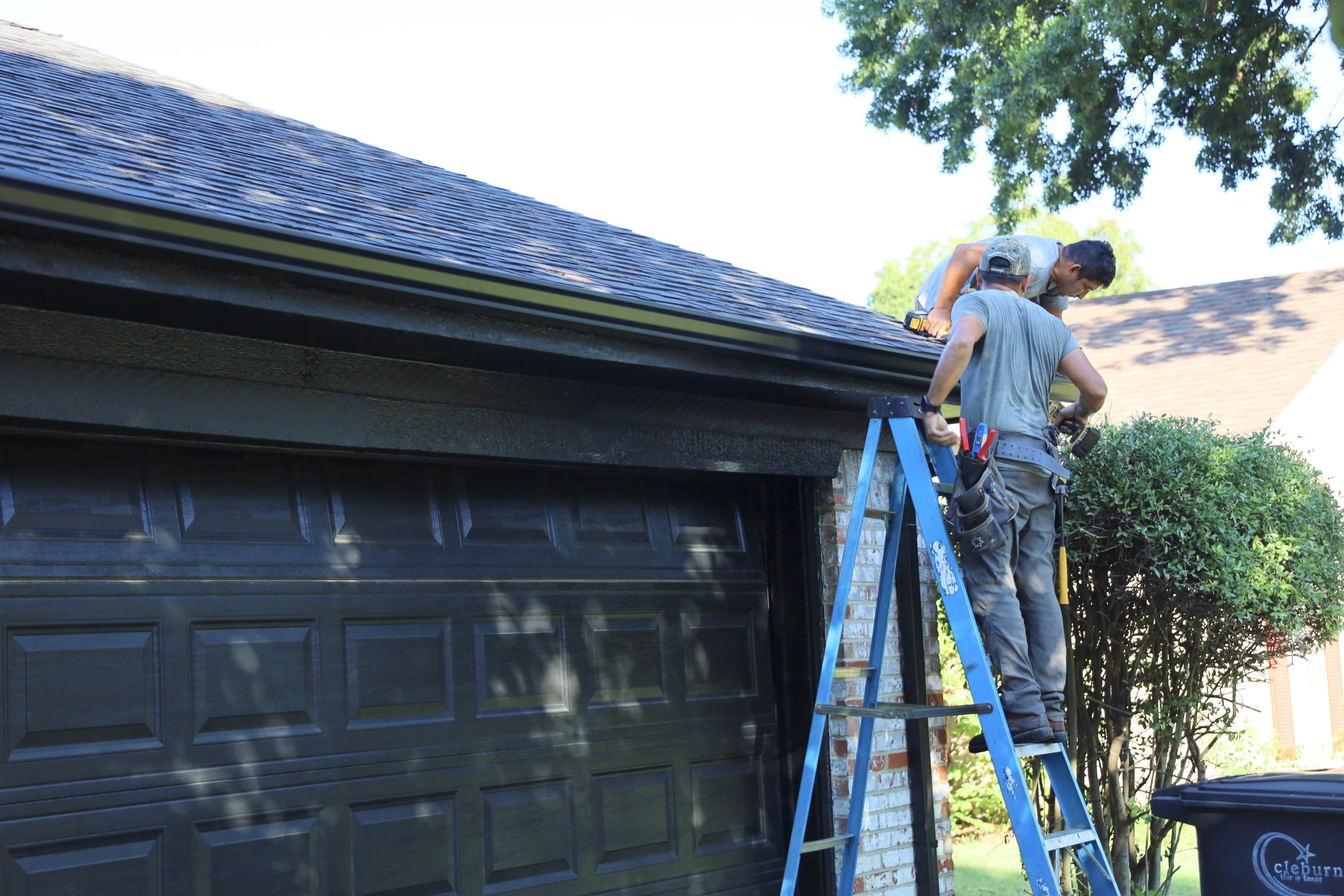 Gutter Installation photo 6