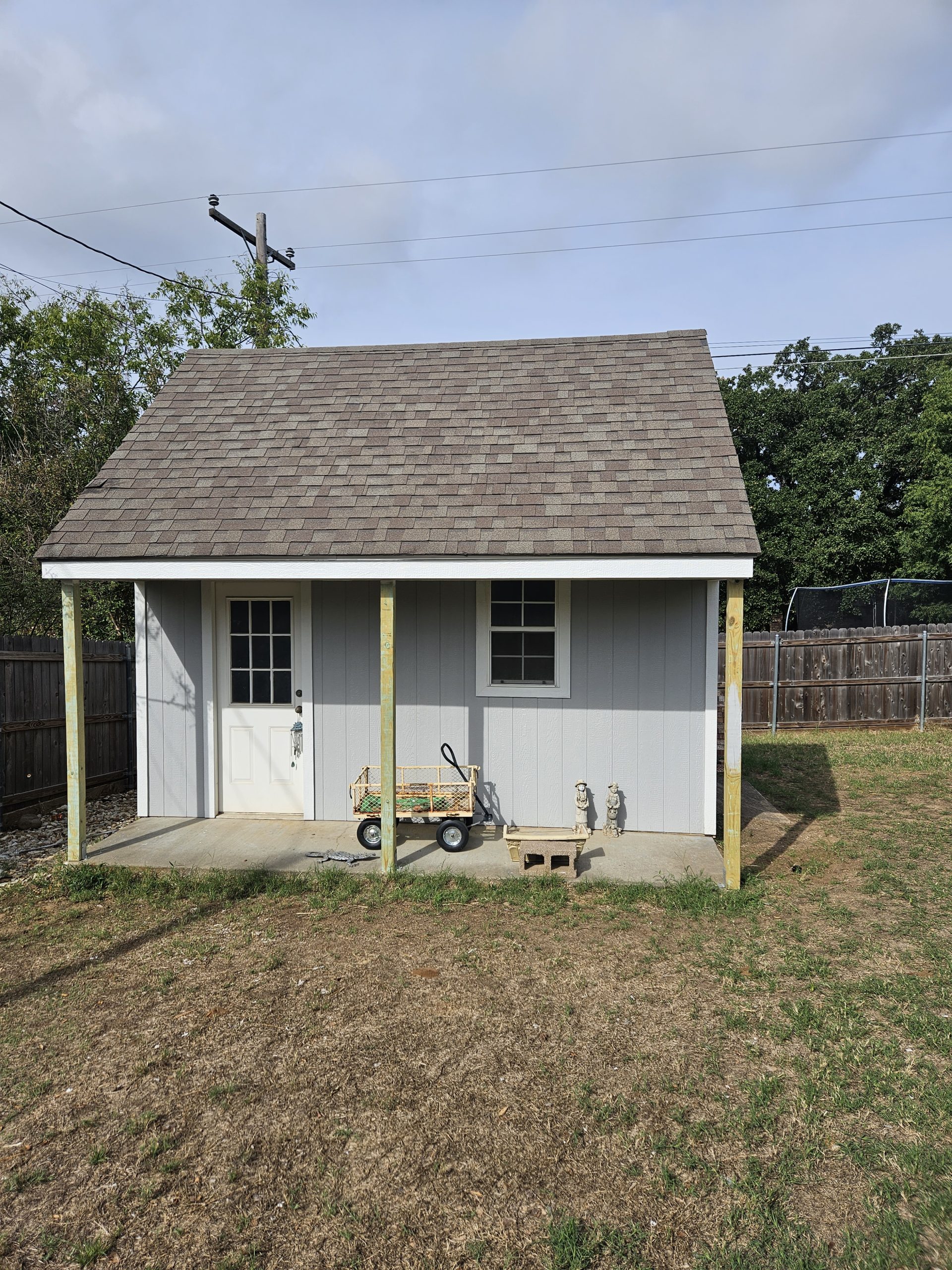 Shed Re-Side photo 5
