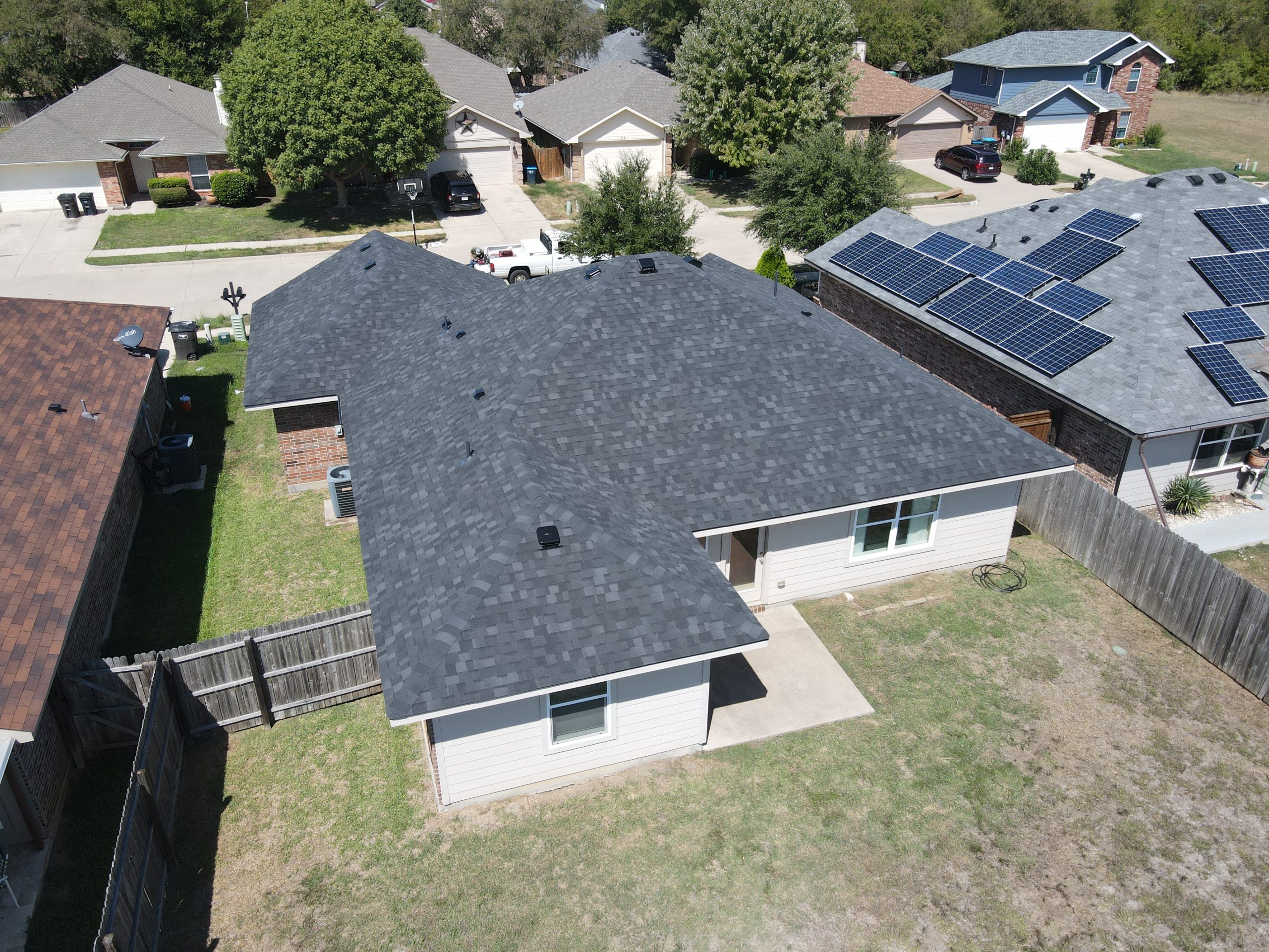 Architectural Shingle Roof Replacement photo 6
