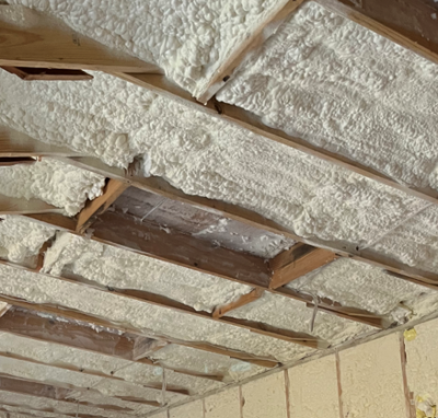 spray foam