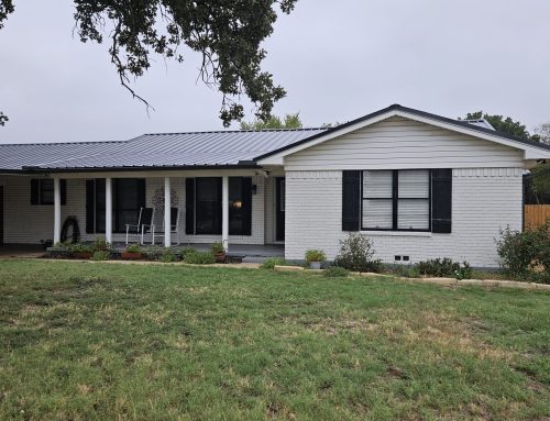Metal Roof Replacement, Granbury Texas