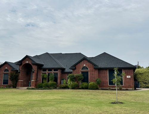 Roof Replacement, Granbury Texas