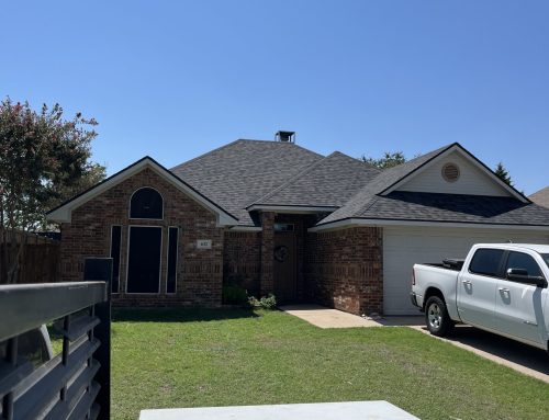 Roof Replacement, Granbury Texas