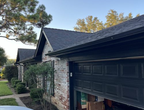 Roof Replacement, Granbury Texas